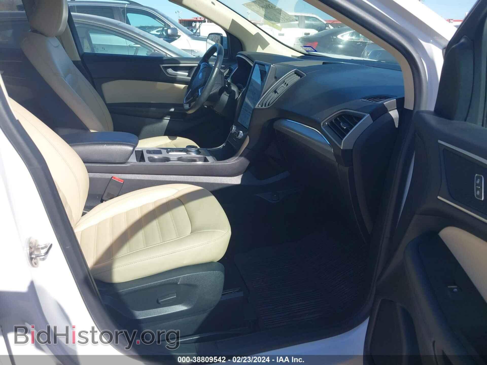 2021 FORD EDGE - VIN: 2FMPK4J95MBA26784 - Фото 5