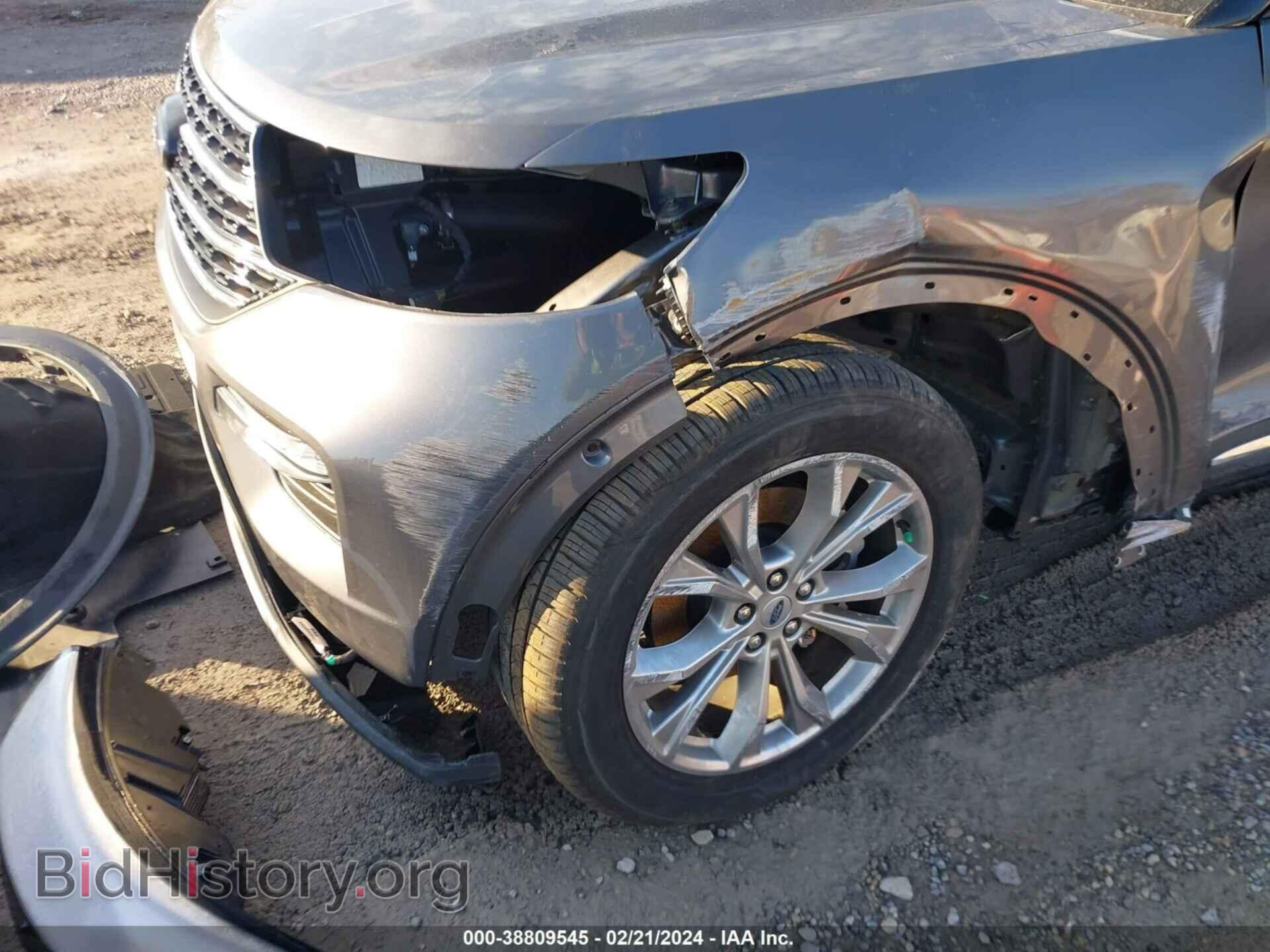 2023 FORD EXPLORER - VIN: 1FMSK7DH4PGB08243 - Photo 6