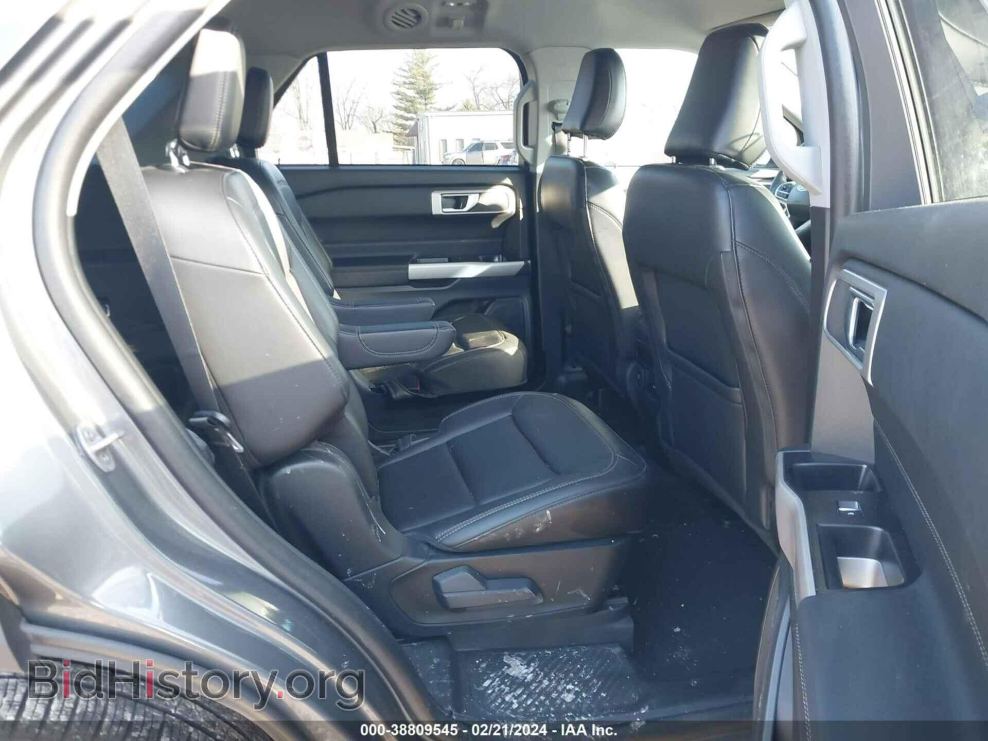 2023 FORD EXPLORER - VIN: 1FMSK7DH4PGB08243 - Photo 8