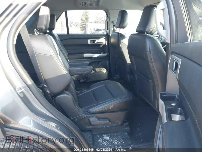 2023 Ford EXPLORER (VIN 1FMSK7DH4PGB08243) — фото 8 из 21