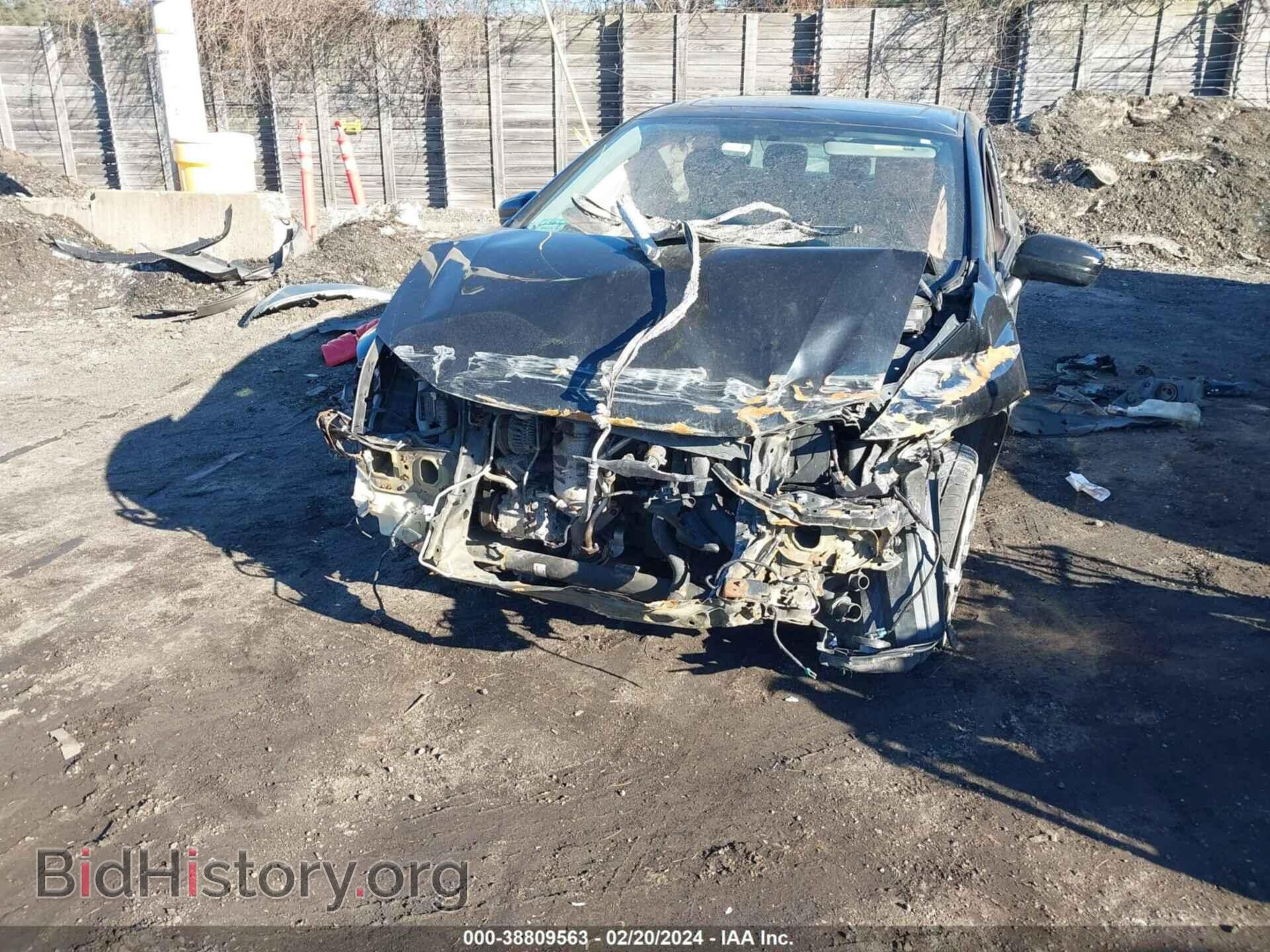 2014 HONDA CIVIC - VIN: 2HGFB2F90EH529149 - Фото 6