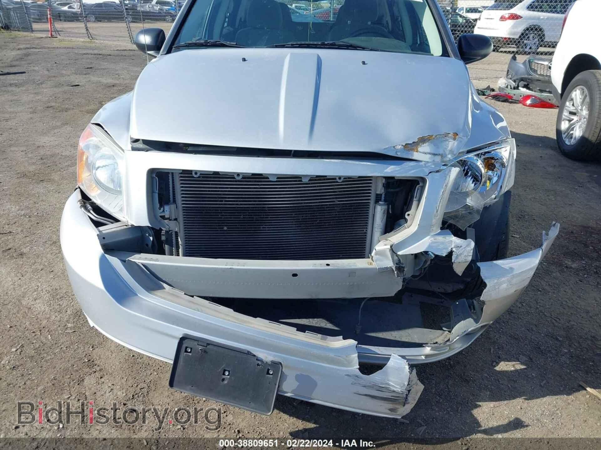 2010 DODGE CALIBER - VIN: 1B3CB3HA3AD643721 - Фото 6