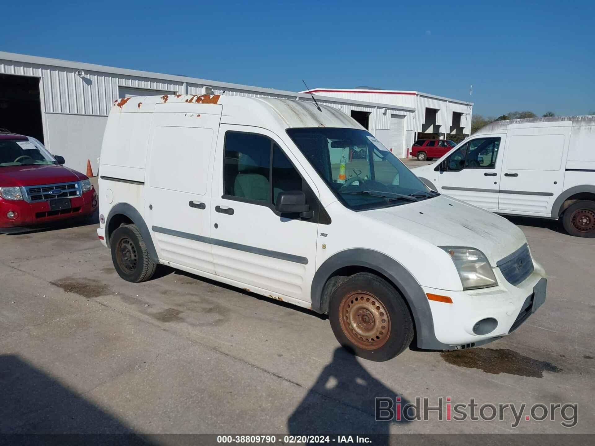 Photo NM0LS7DN0AT009218 - FORD TRANSIT CONNECT 2010