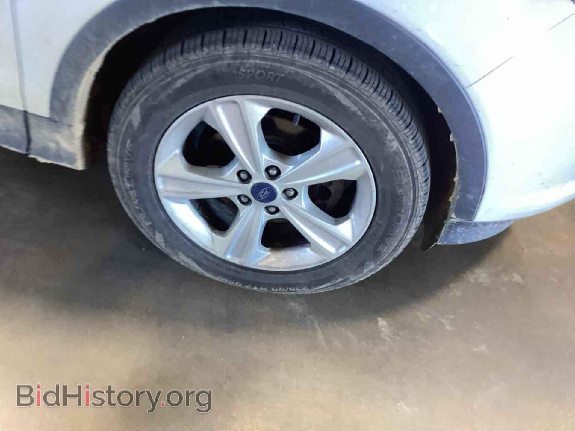 2014 FORD ESCAPE - VIN: 1FMCU0GXXEUC31293 - Фото 3