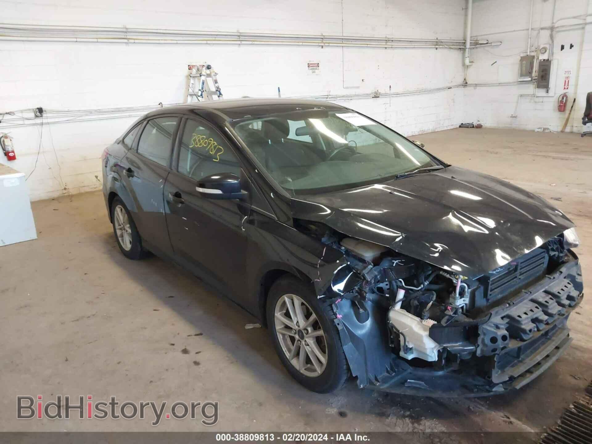 Фотография 1FADP3F27GL209046 - FORD FOCUS 2016