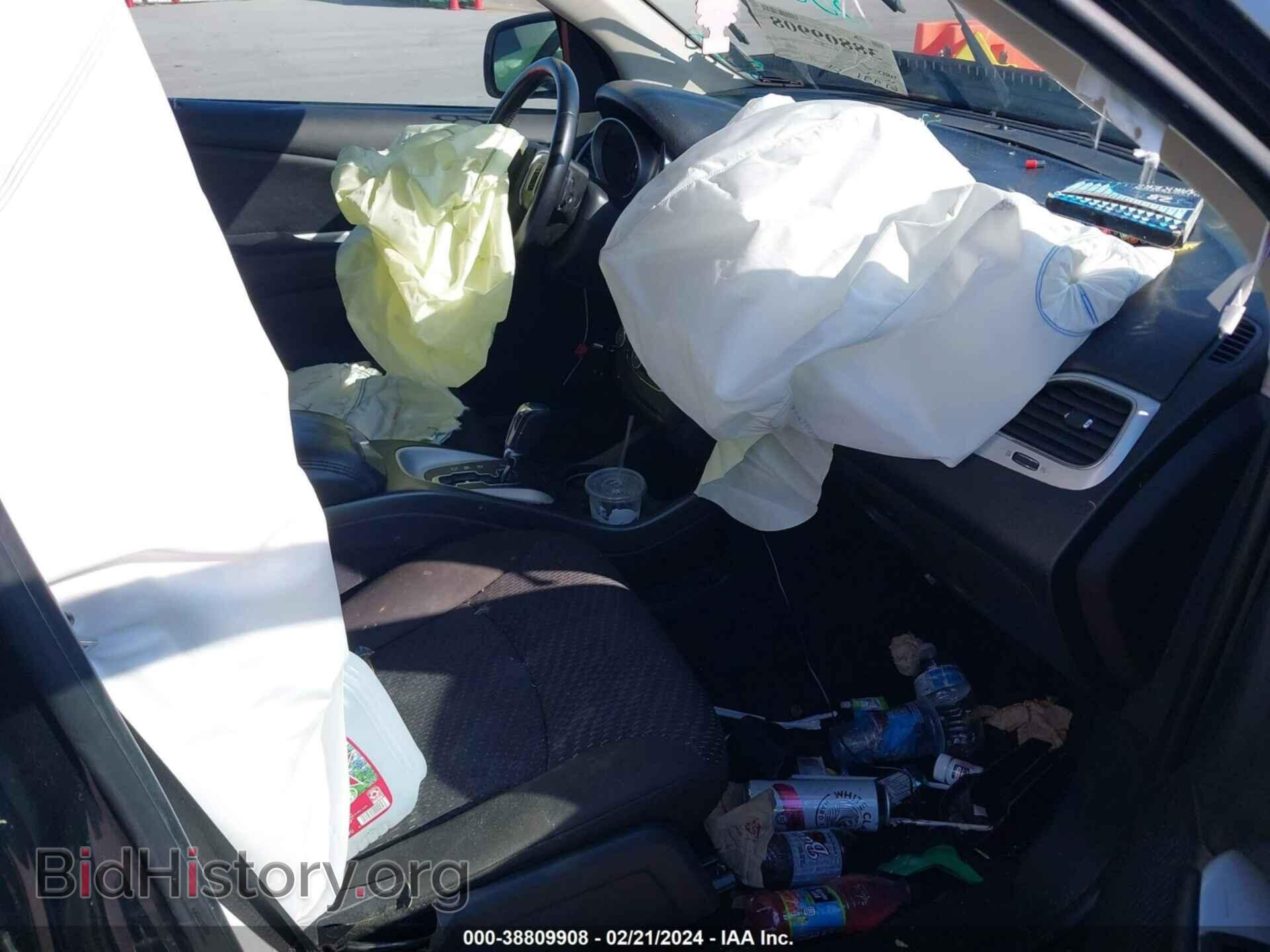 2020 DODGE JOURNEY - VIN: 3C4PDCAB2LT226150 - Photo 5