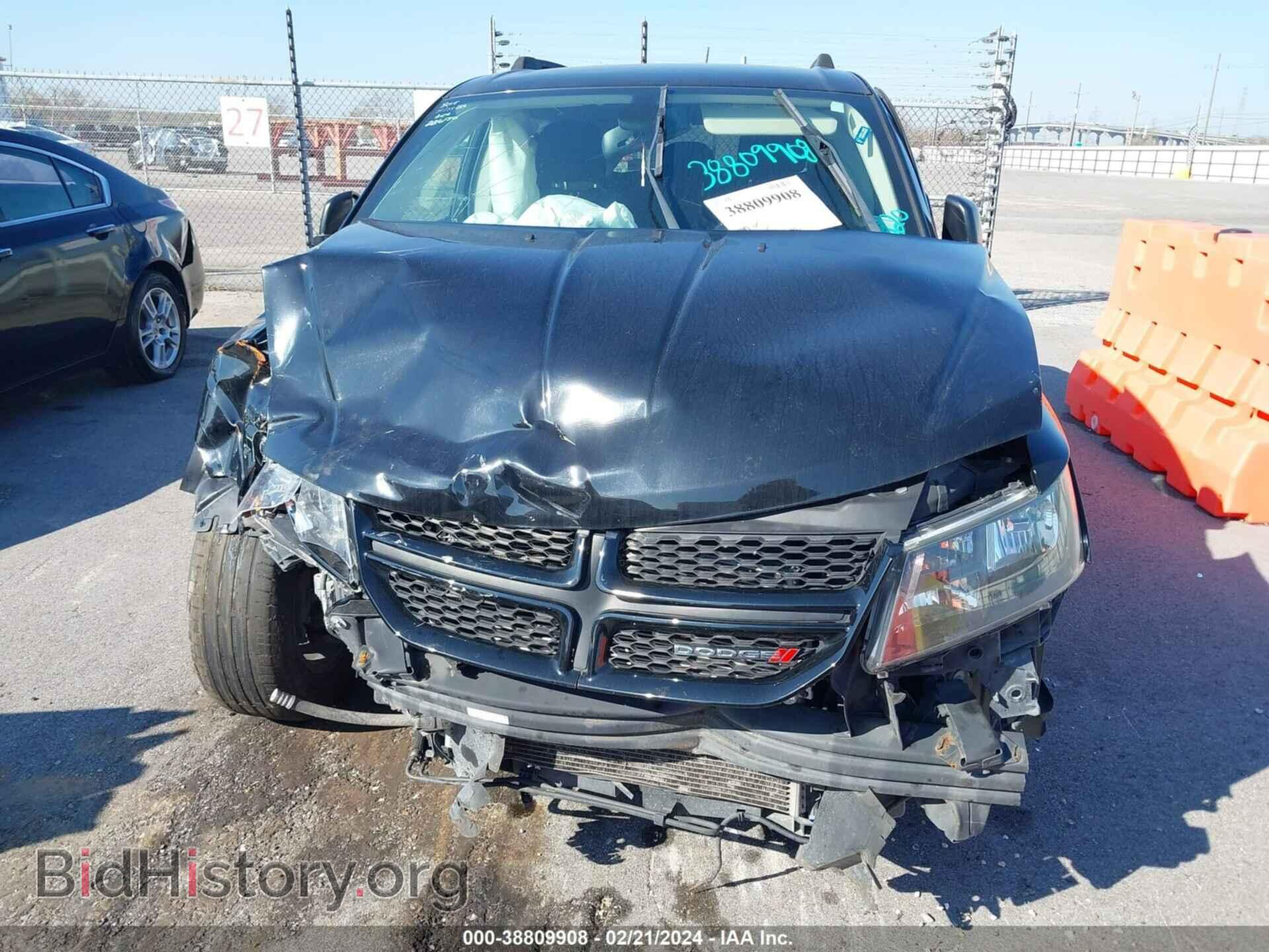 2020 DODGE JOURNEY - VIN: 3C4PDCAB2LT226150 - Photo 6