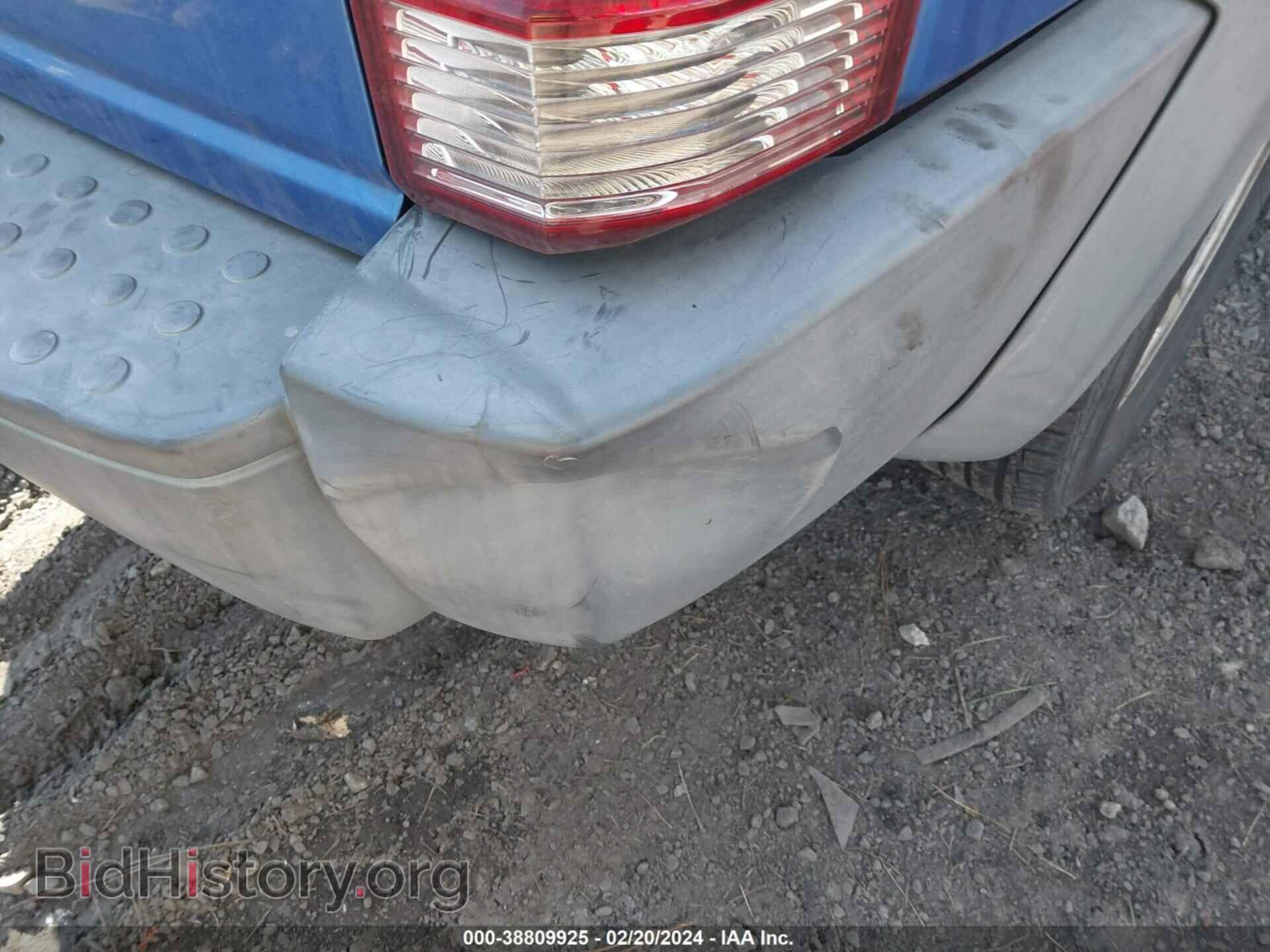 2007 DODGE NITRO - VIN: 1D8GU28K97W618169 - Photo 6
