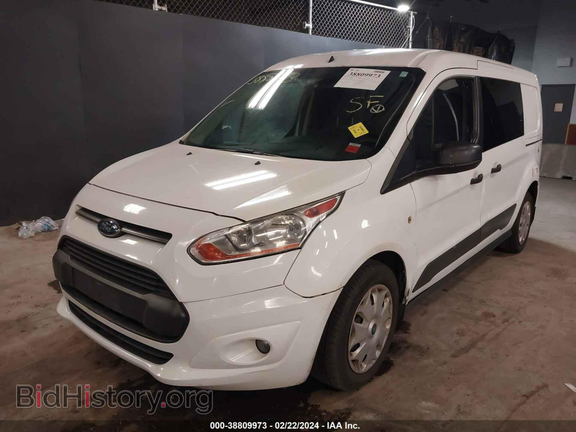 2016 FORD TRANSIT CONNECT - VIN: NM0LS7F78G1291773 - Фото 2