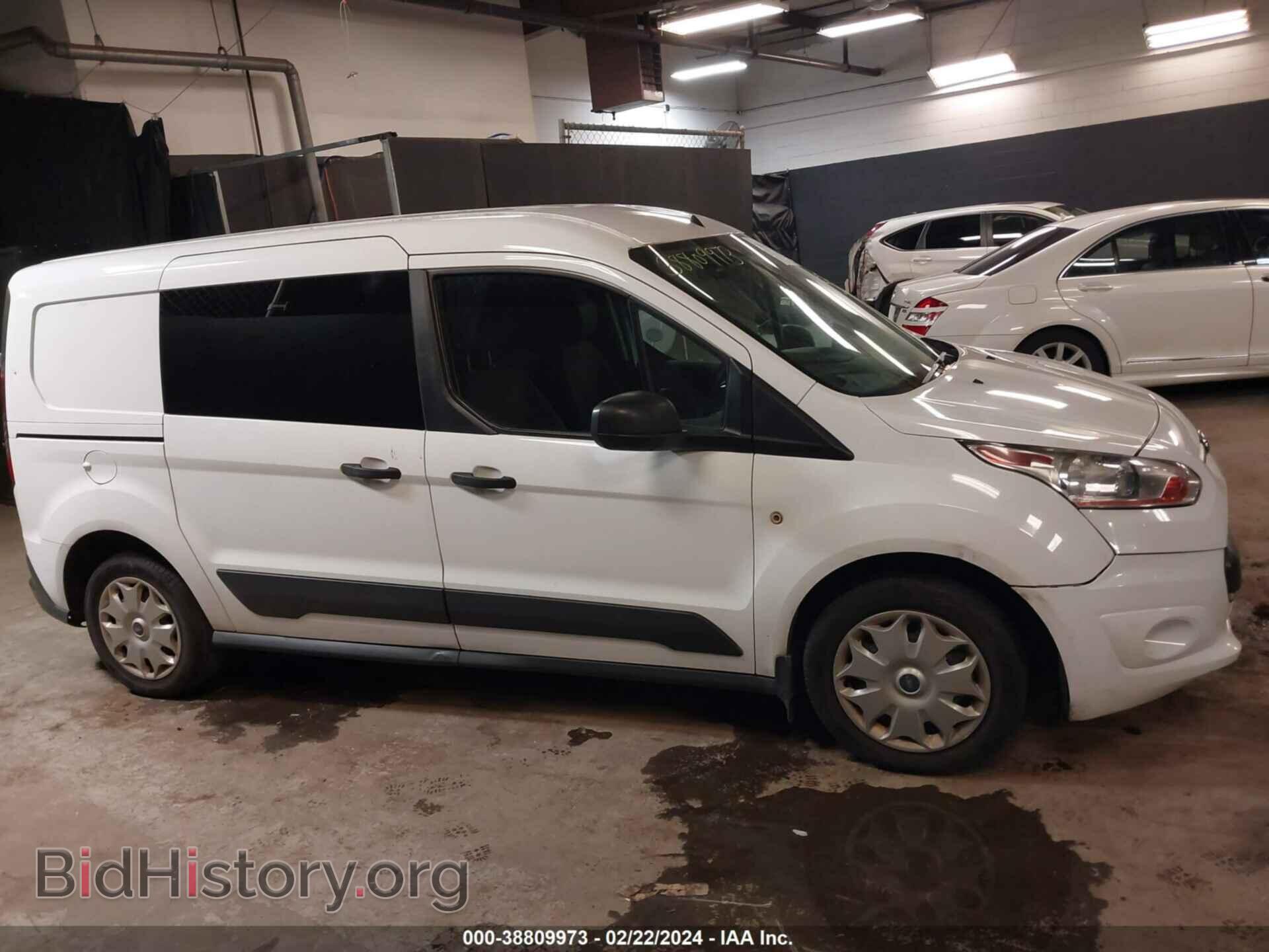 2016 FORD TRANSIT CONNECT - VIN: NM0LS7F78G1291773 - Фото 13