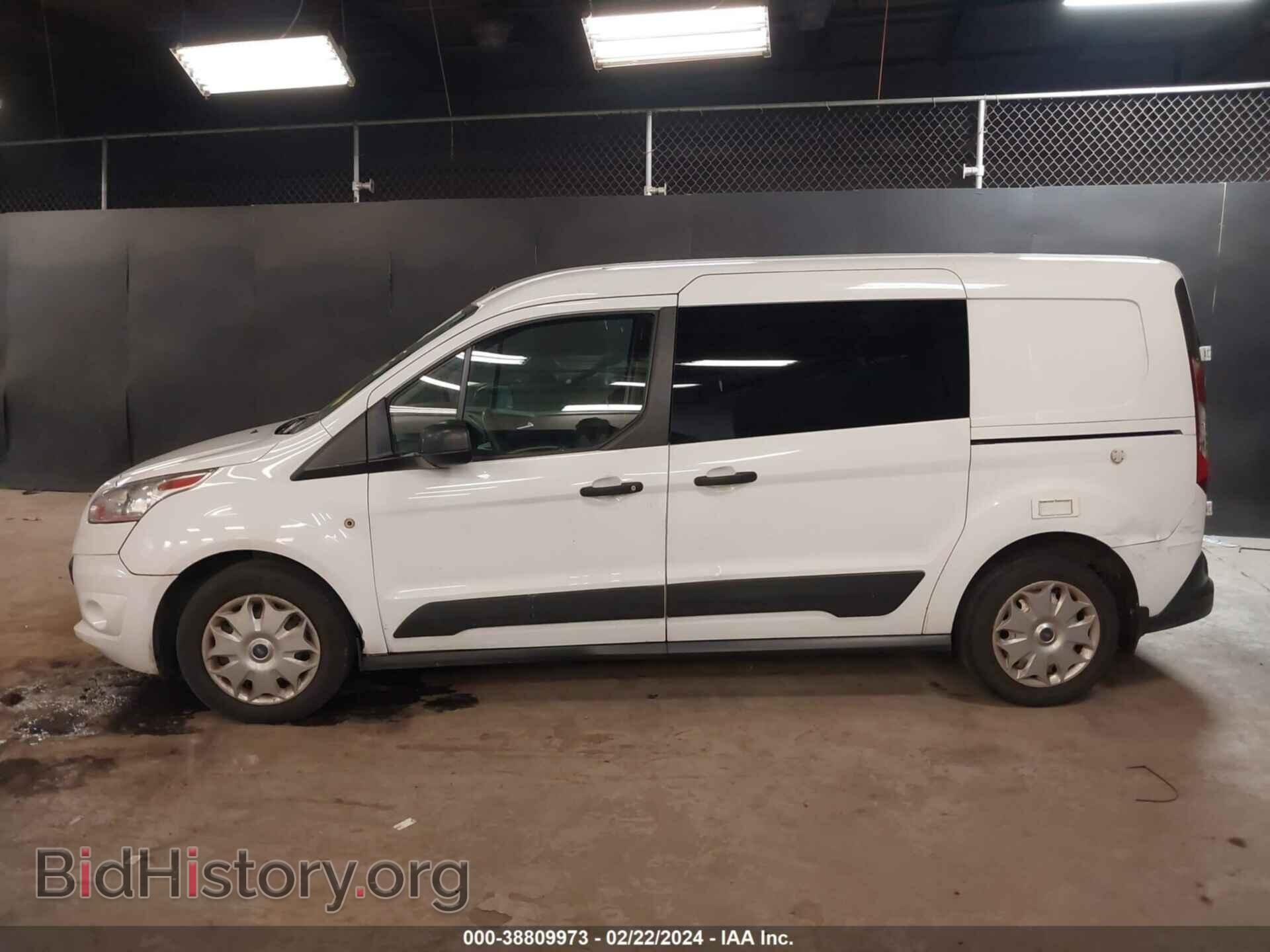 2016 FORD TRANSIT CONNECT - VIN: NM0LS7F78G1291773 - Фото 14