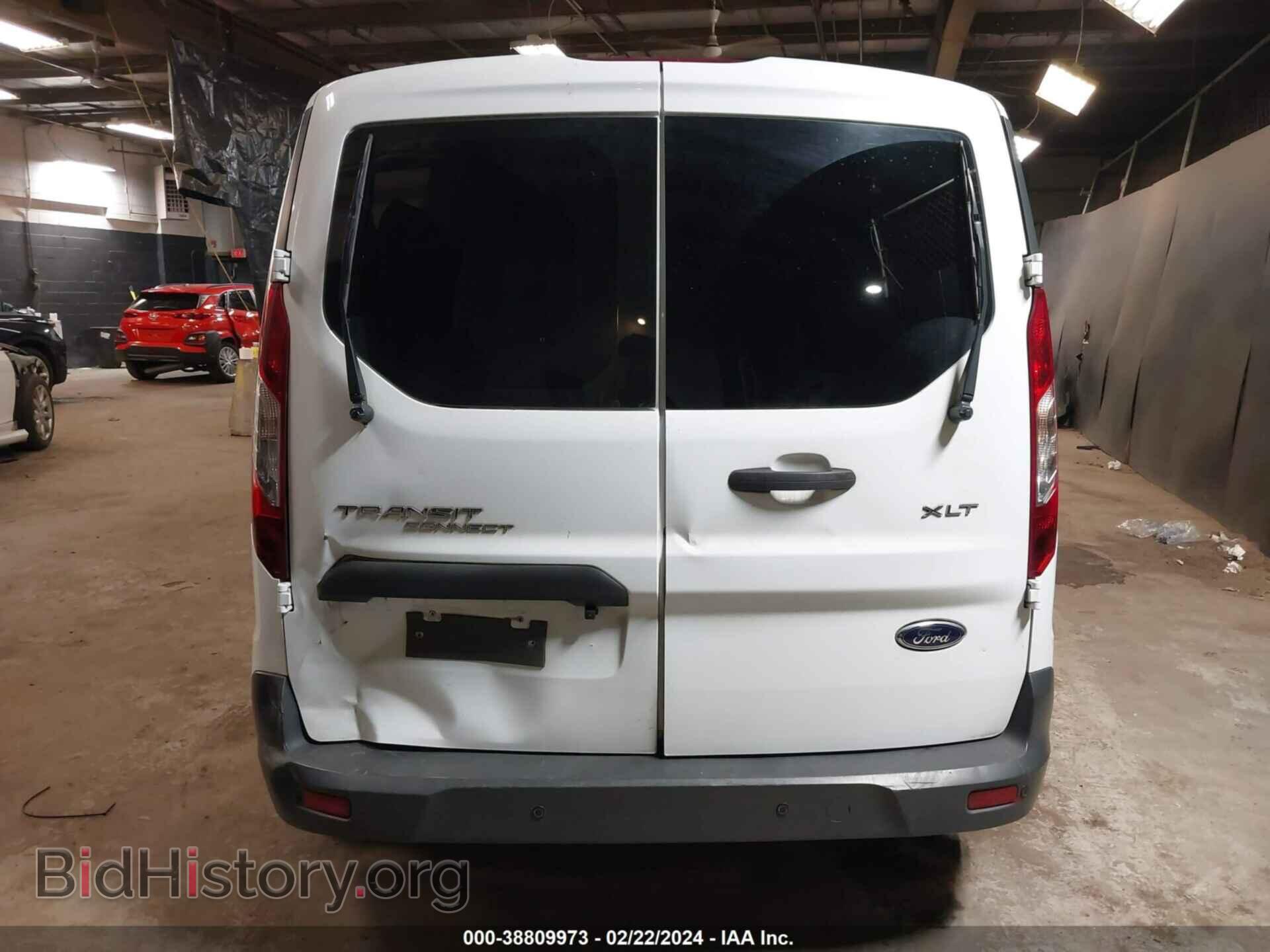 2016 FORD TRANSIT CONNECT - VIN: NM0LS7F78G1291773 - Фото 16