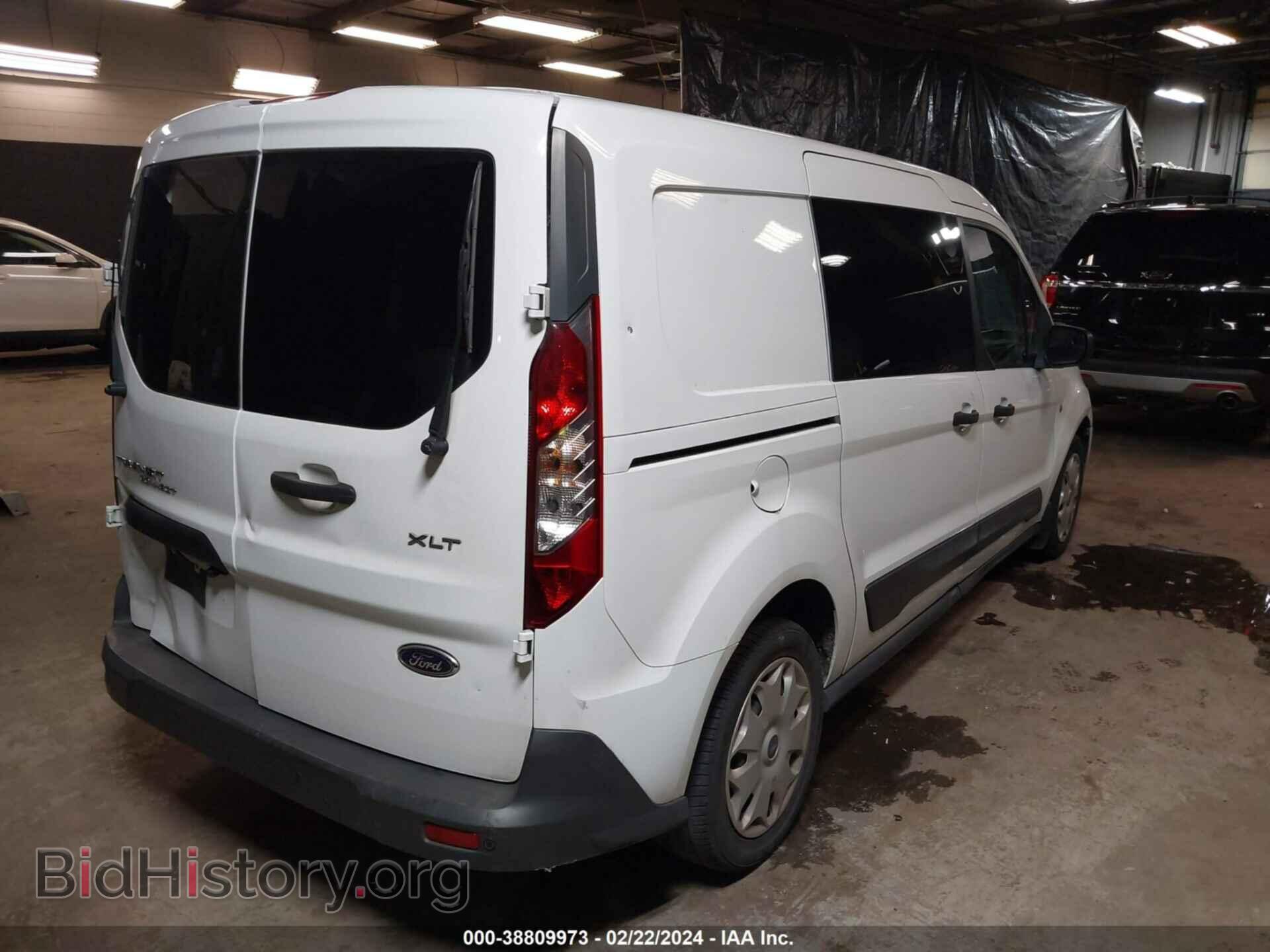 2016 FORD TRANSIT CONNECT - VIN: NM0LS7F78G1291773 - Фото 4