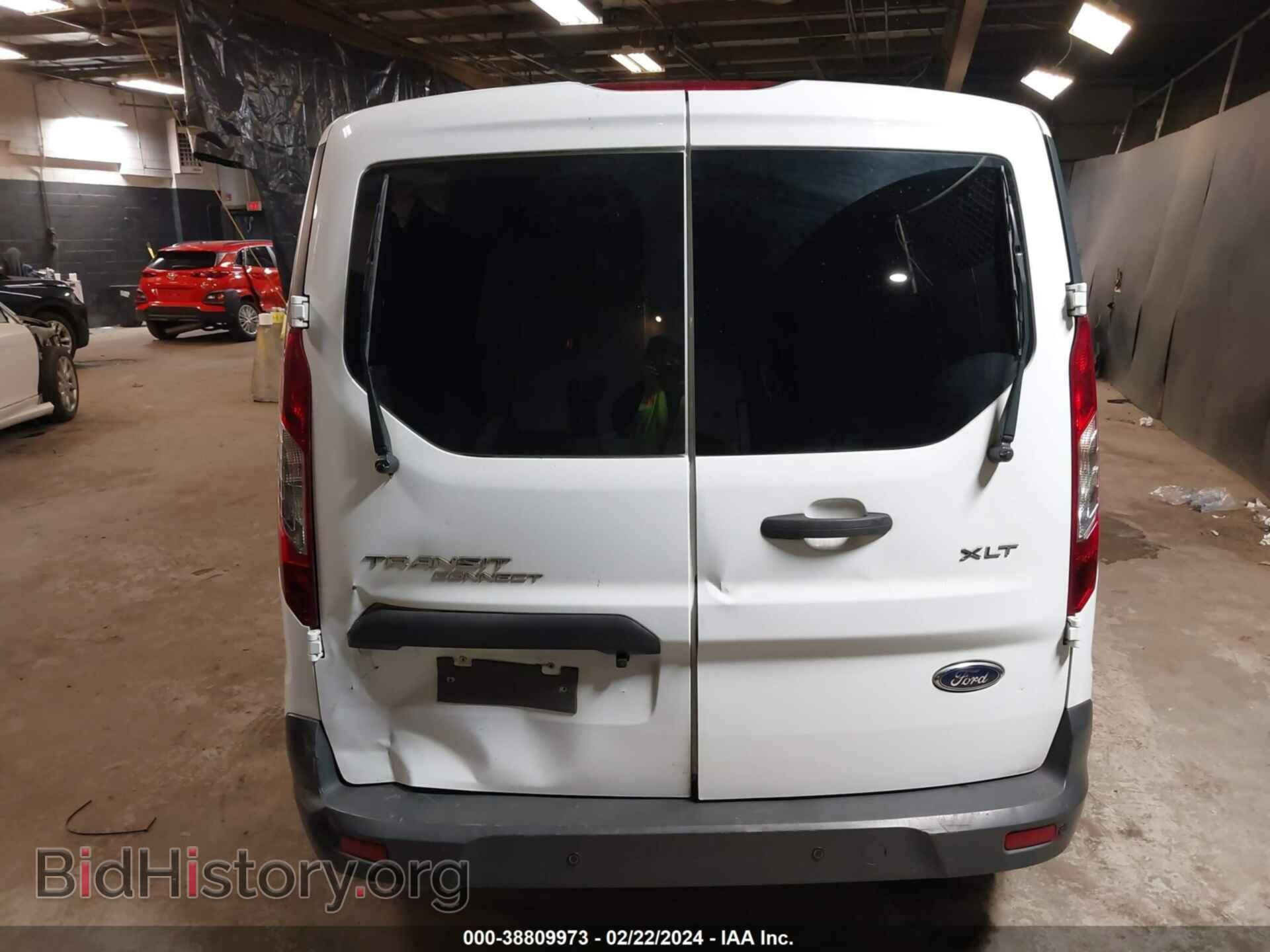 2016 FORD TRANSIT CONNECT - VIN: NM0LS7F78G1291773 - Фото 6