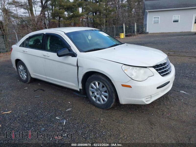 2010 Chrysler SEBRING Touring (VIN 1C3CC4FB7AN141385) — photo 1 of 11, IAAI, damage: right side