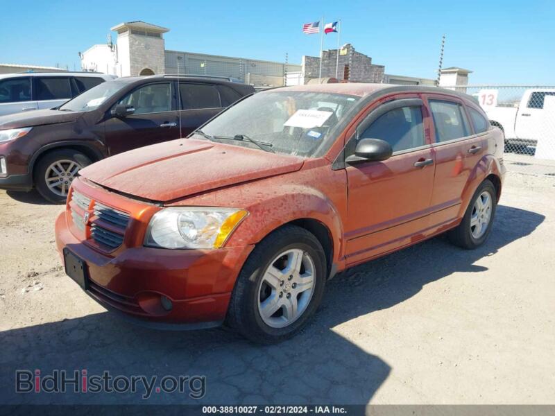 2008 Dodge CALIBER (VIN 1B3HB48B28D589830) — photo 2 of 11