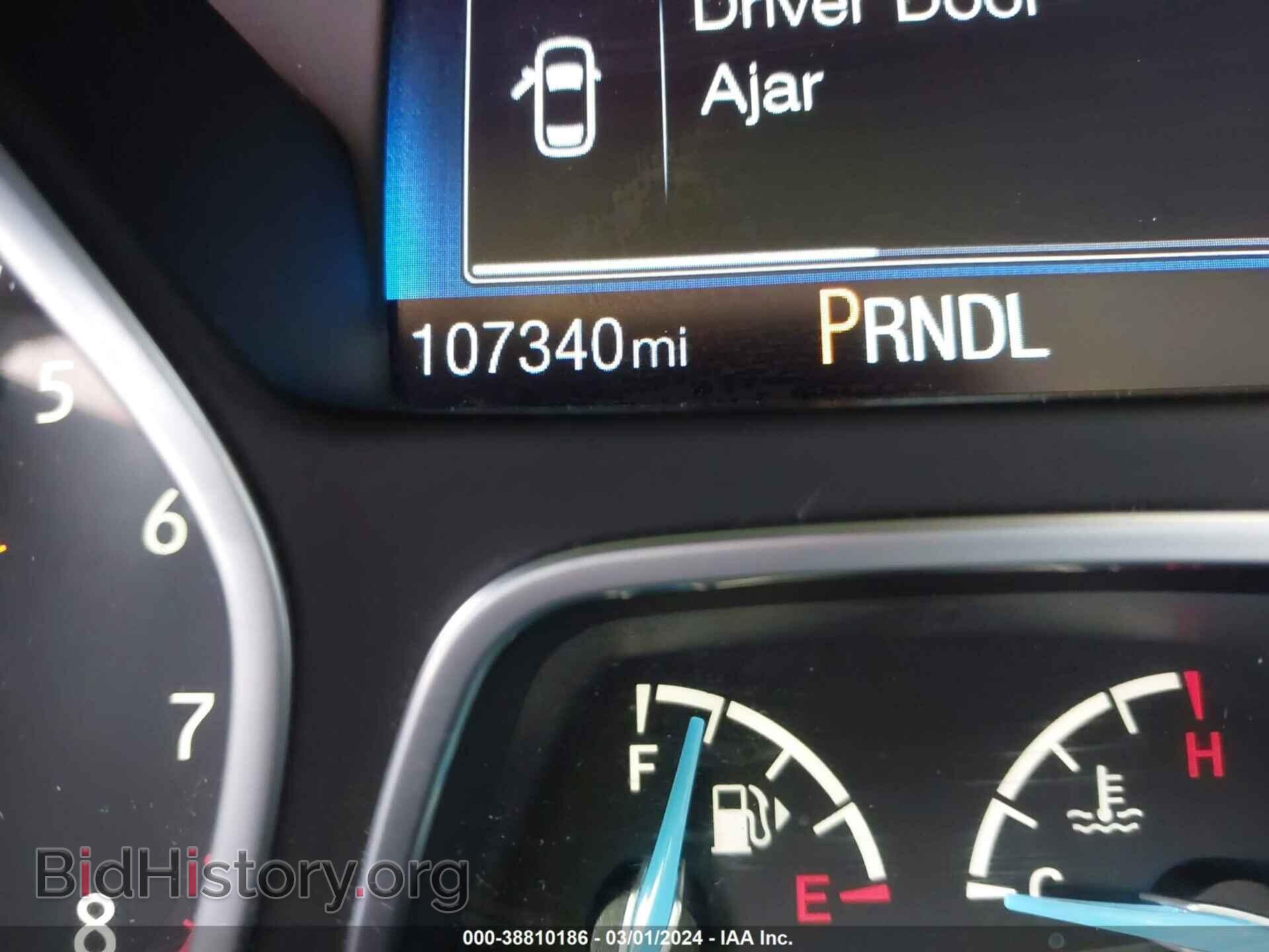 2016 FORD FOCUS - VIN: 1FADP3F25GL232843 - Фото 7