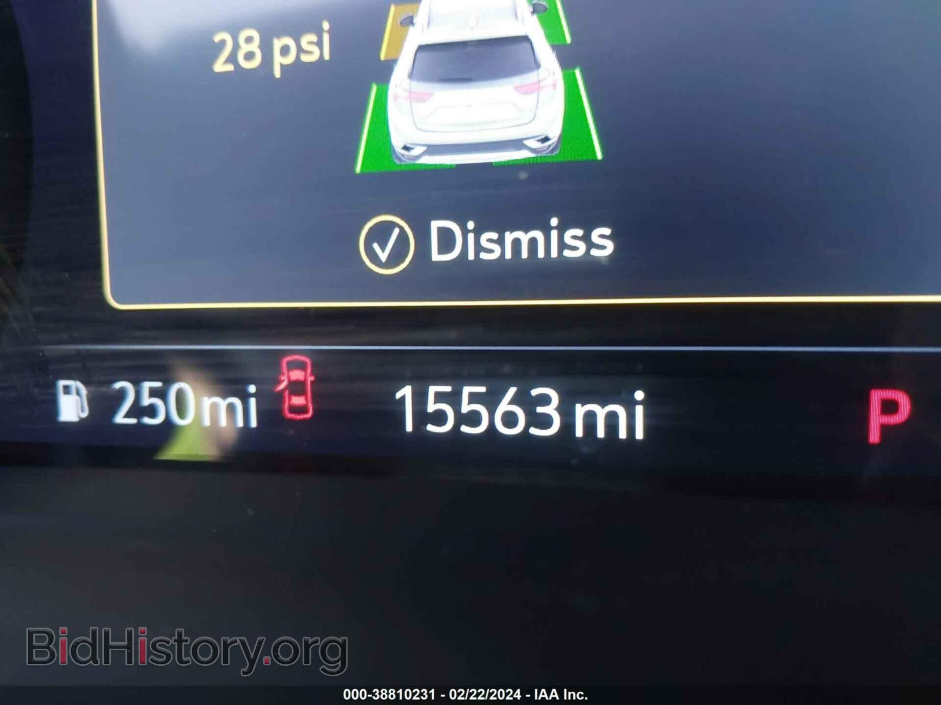 2023 BUICK ENVISION - VIN: LRBFZNR40PD036825 - Фото 7