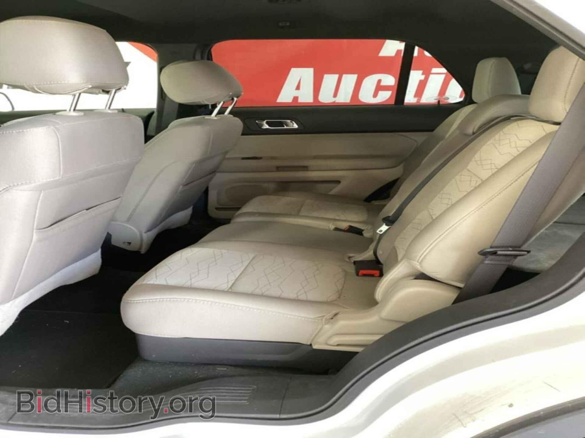 2014 FORD EXPLORER - VIN: 1FM5K8B84EGB44324 - Фото 11