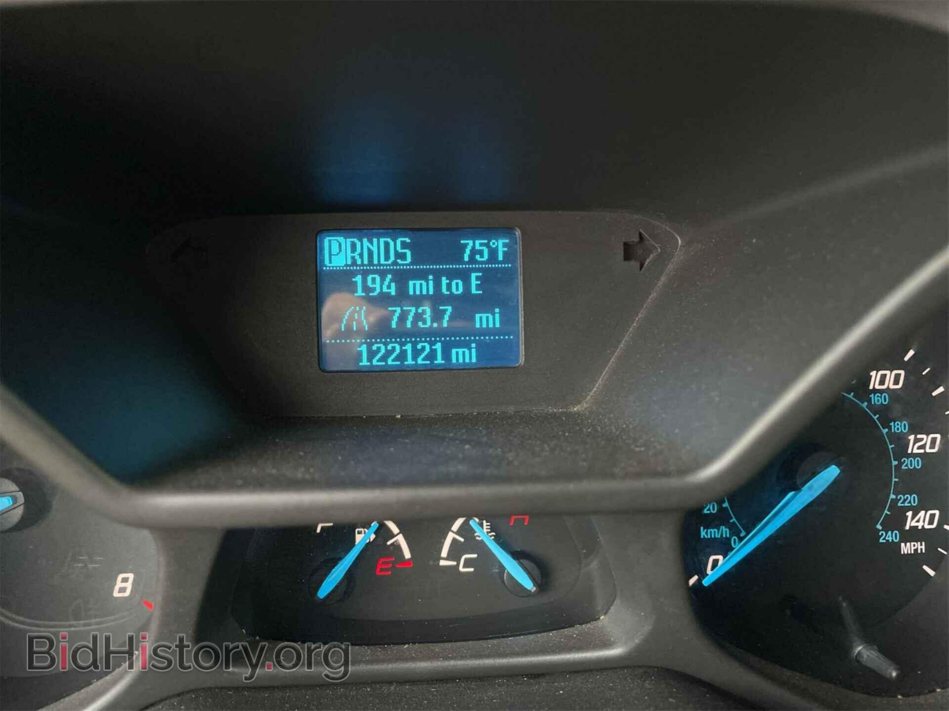 2015 FORD TRANSIT CONNECT - VIN: NM0LS6E77F1209560 - Фото 9
