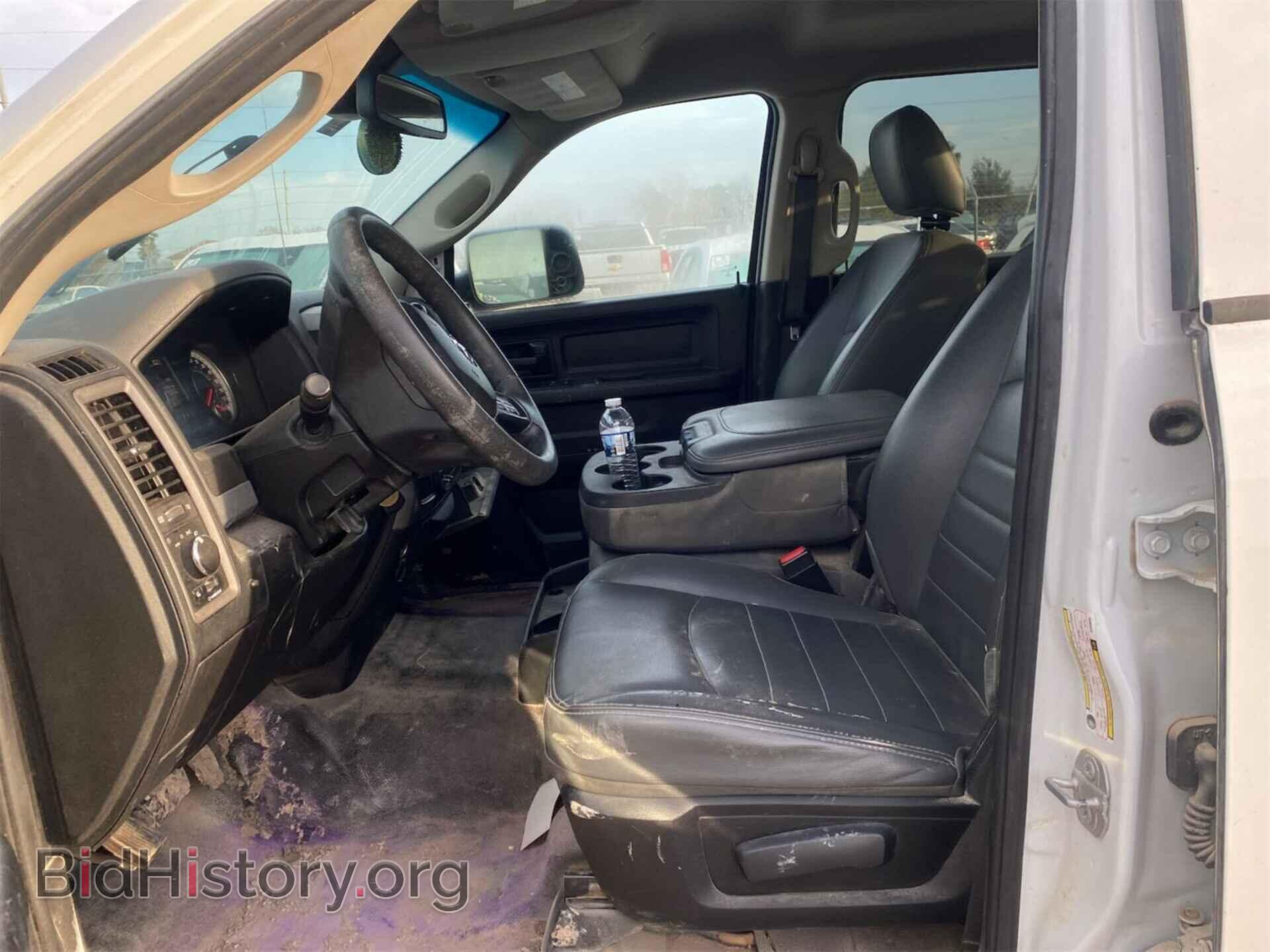 2018 RAM 2500 - VIN: 3C6TR5HT4JG283635 - Фото 8