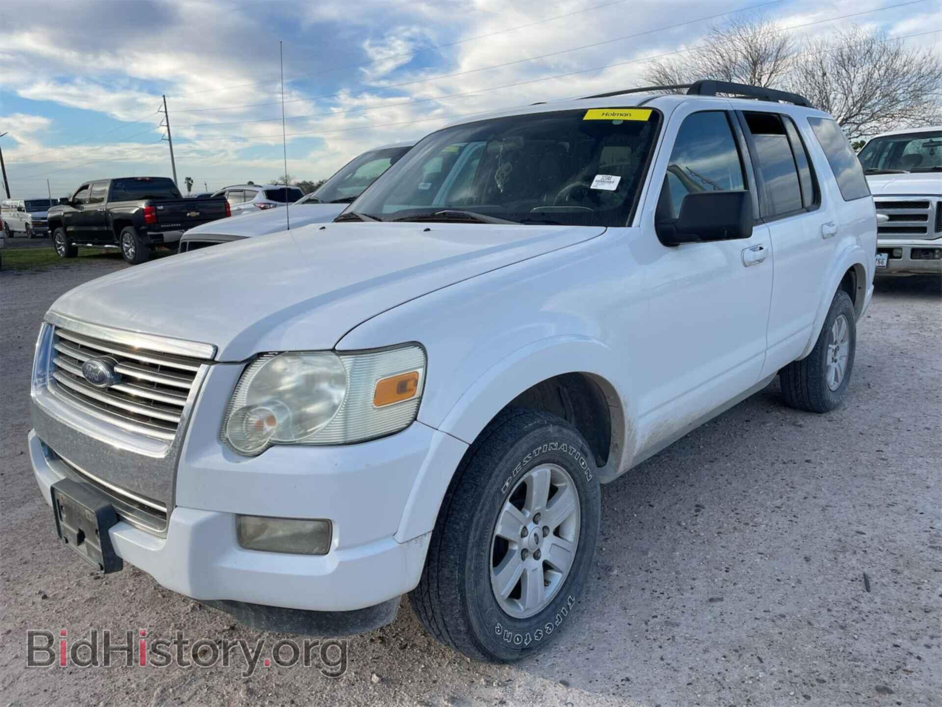 2009 FORD EXPLORER - VIN: 1FMEU63E59UA13865 - Фото 6