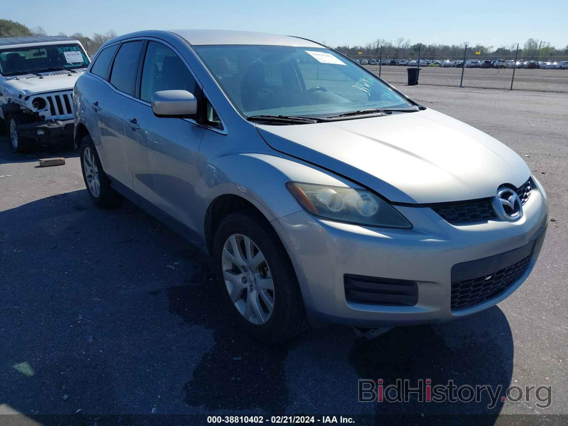 Photo JM3ER293770164433 - MAZDA CX-7 2007