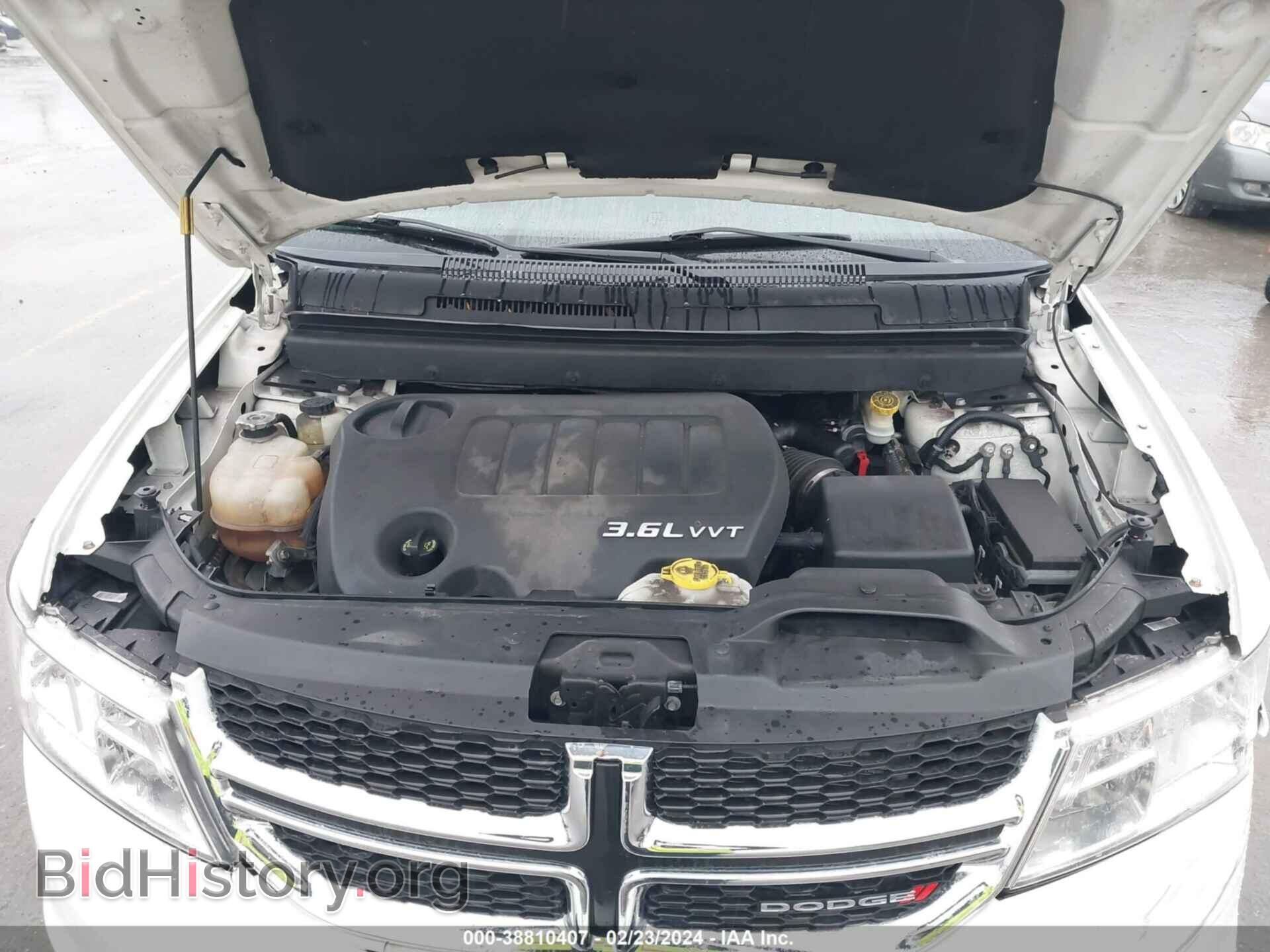 2015 DODGE JOURNEY - VIN: 3C4PDCBG1FT574214 - Фото 10