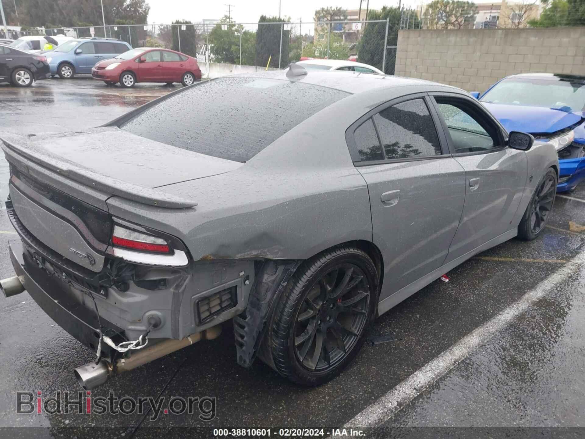 2017 DODGE CHARGER - VIN: 2C3CDXL90HH528010 - Фото 4