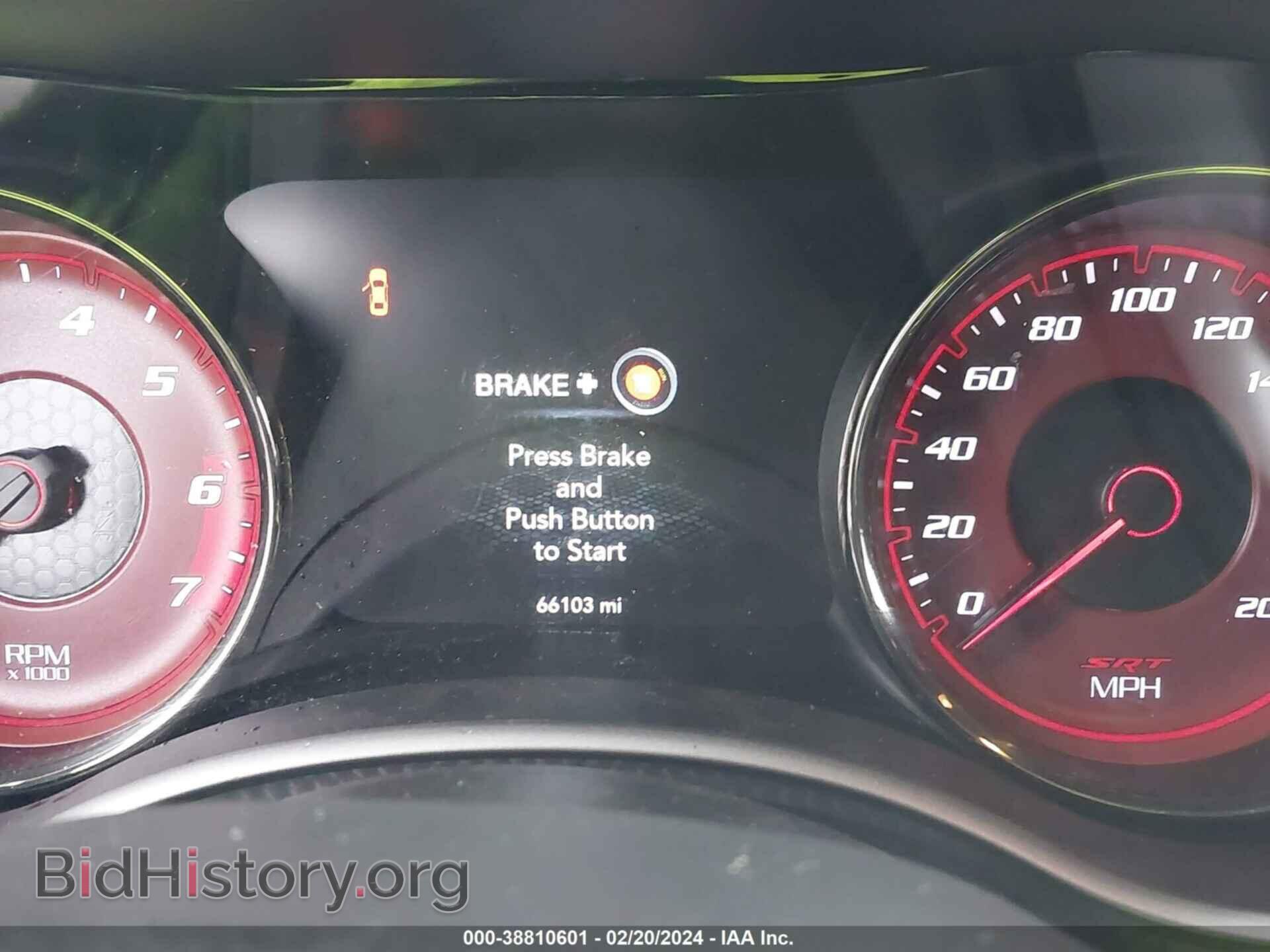 2017 DODGE CHARGER - VIN: 2C3CDXL90HH528010 - Фото 7