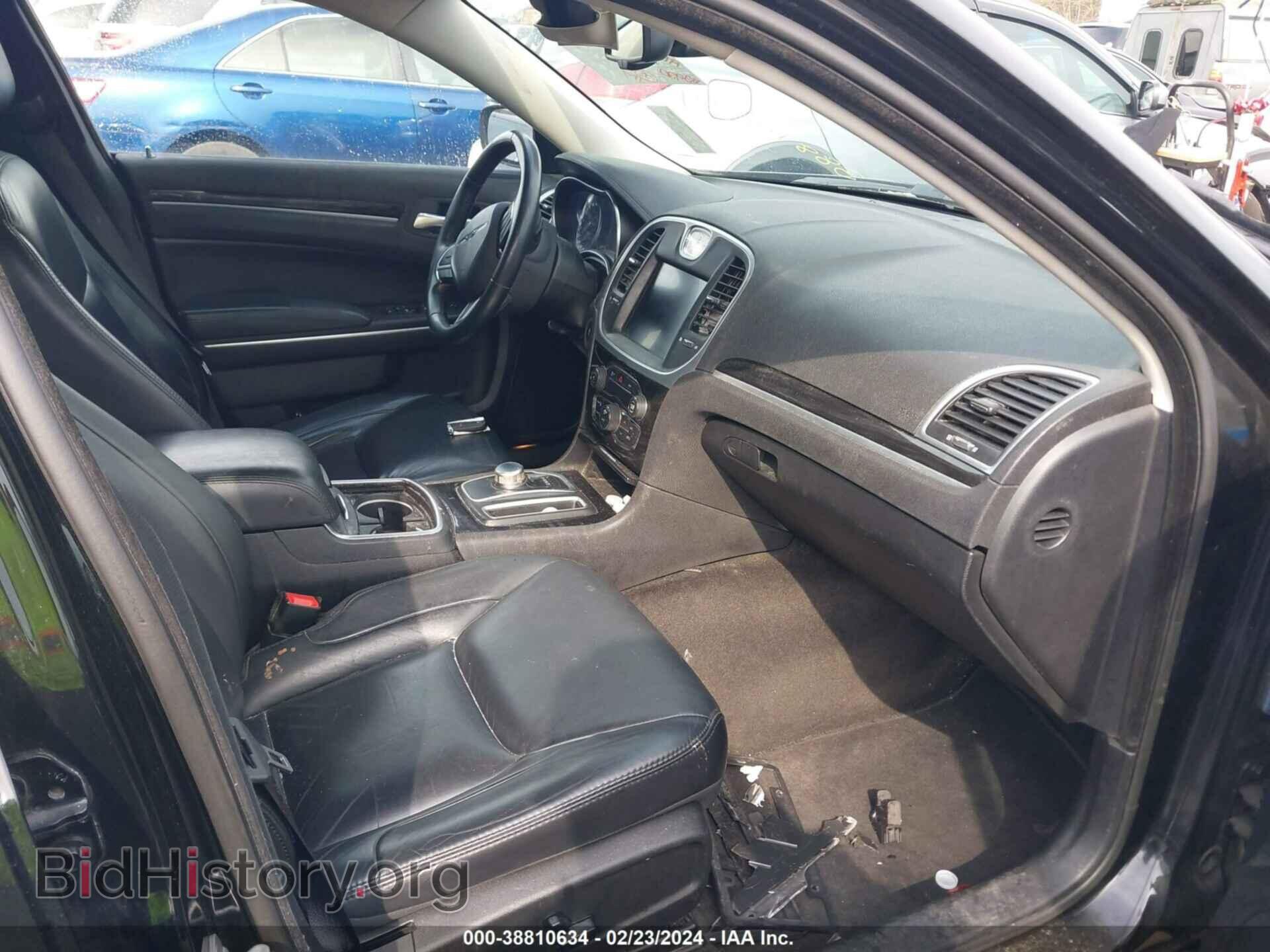 2015 CHRYSLER 300 - VIN: 2C3CCARG3FH842365 - Фото 5