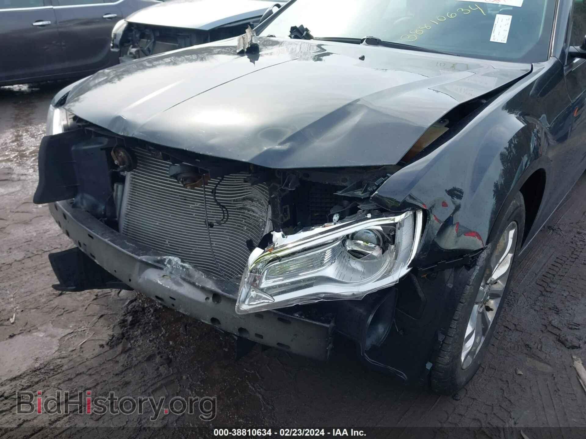 2015 CHRYSLER 300 - VIN: 2C3CCARG3FH842365 - Фото 6