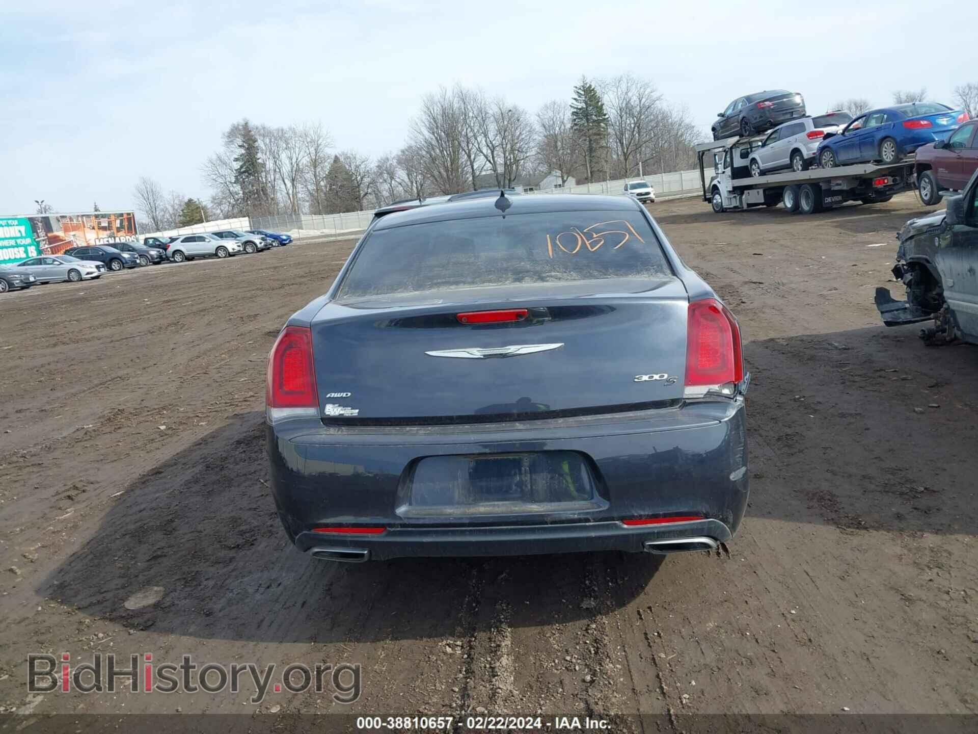 2016 CHRYSLER 300 - VIN: 2C3CCAGG8GH209039 - Photo 17