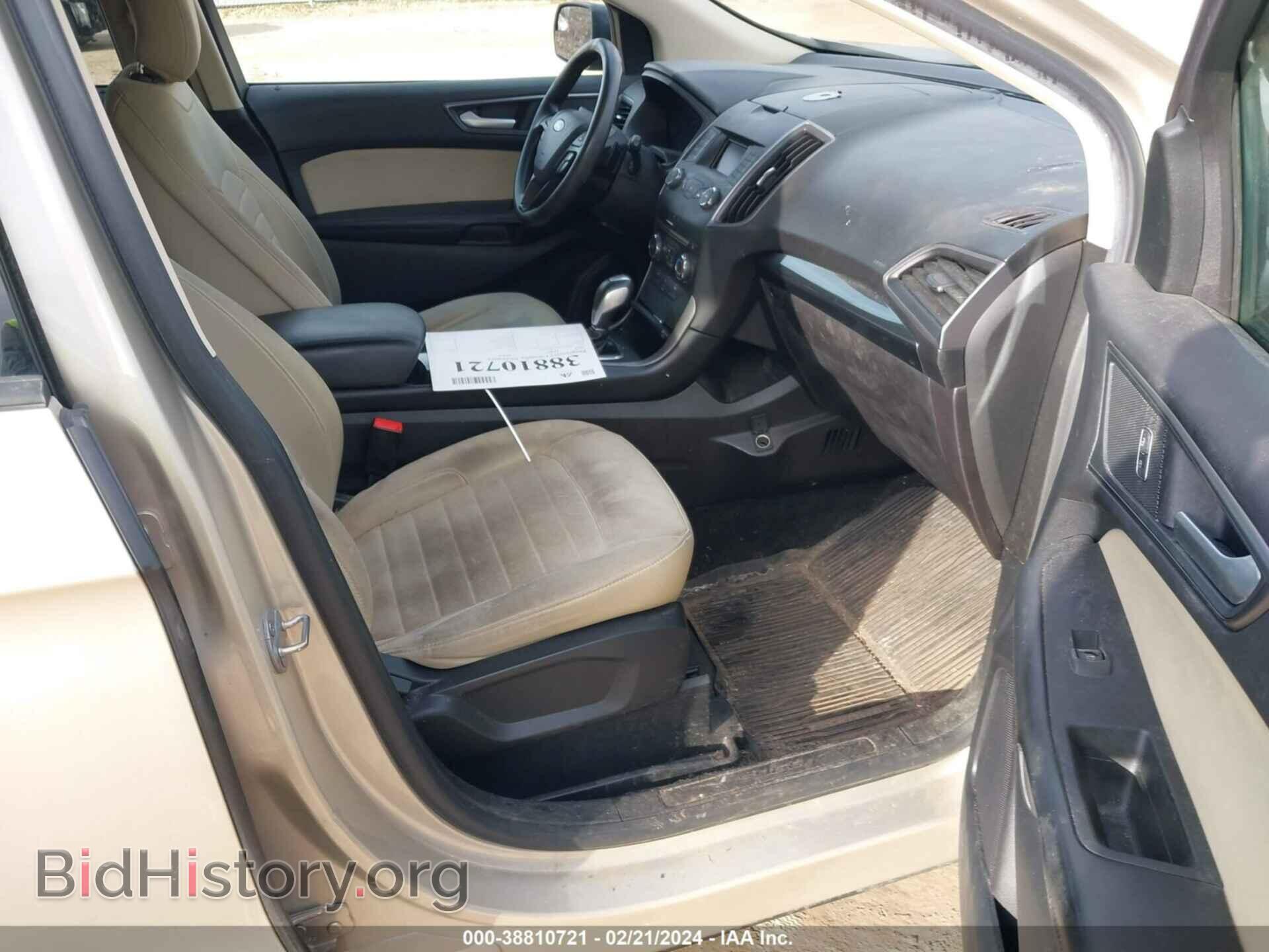 2018 FORD EDGE - VIN: 2FMPK4G92JBB64236 - Фото 5