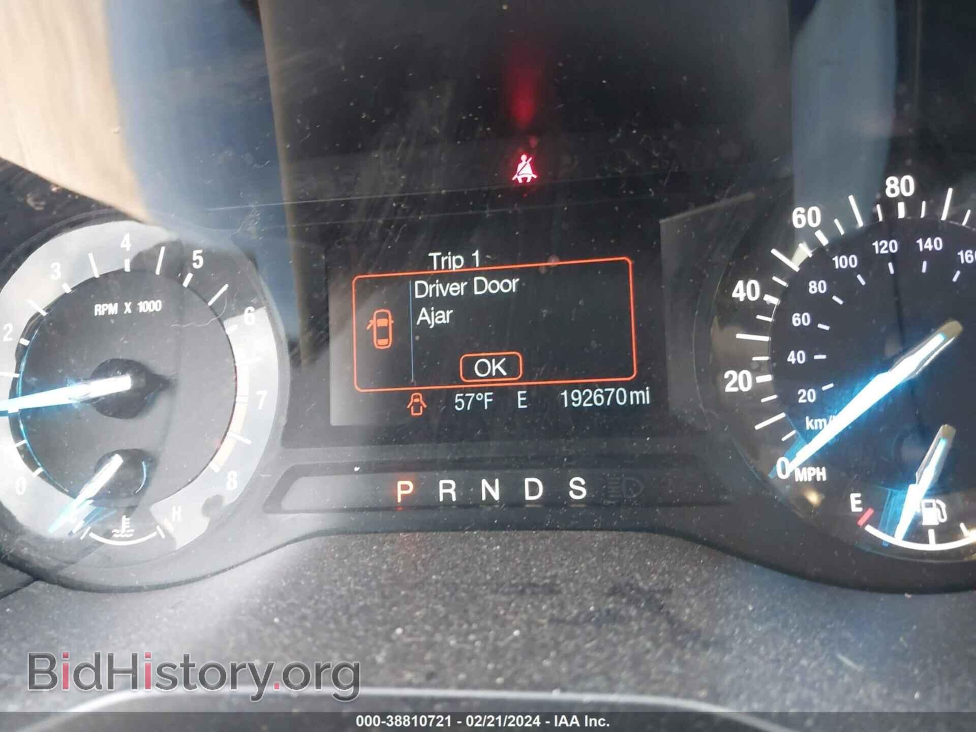 2018 FORD EDGE - VIN: 2FMPK4G92JBB64236 - Фото 7