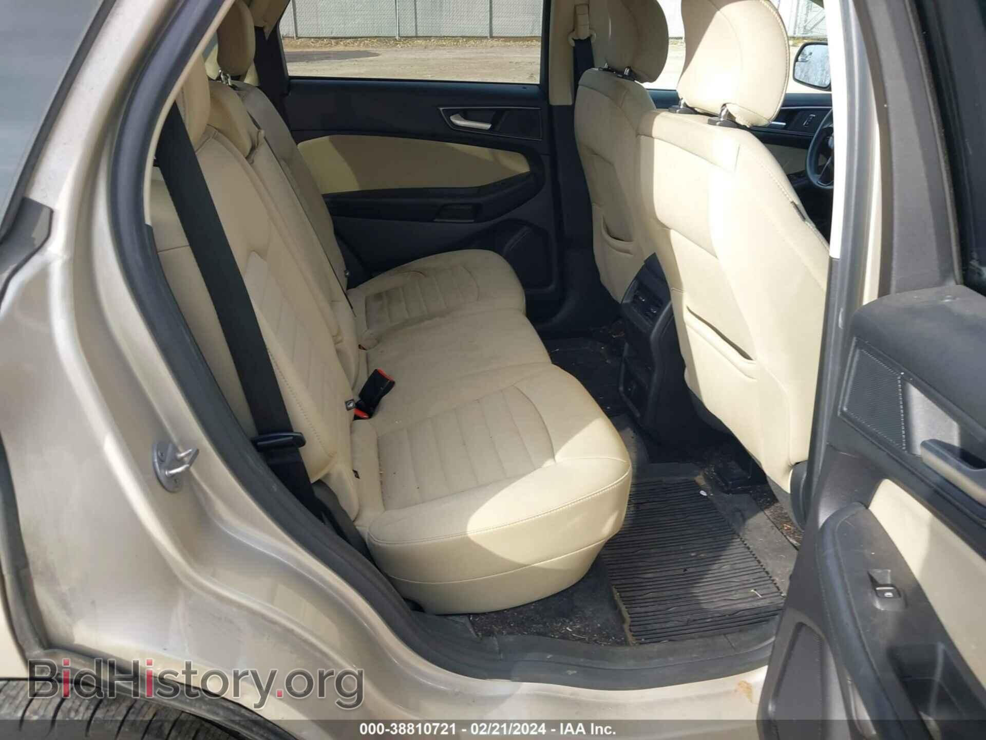 2018 FORD EDGE - VIN: 2FMPK4G92JBB64236 - Фото 8