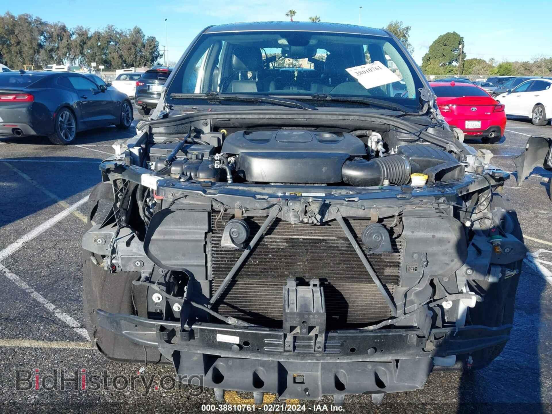 2017 DODGE DURANGO - VIN: 1C4RDHDG6HC643111 - Photo 11