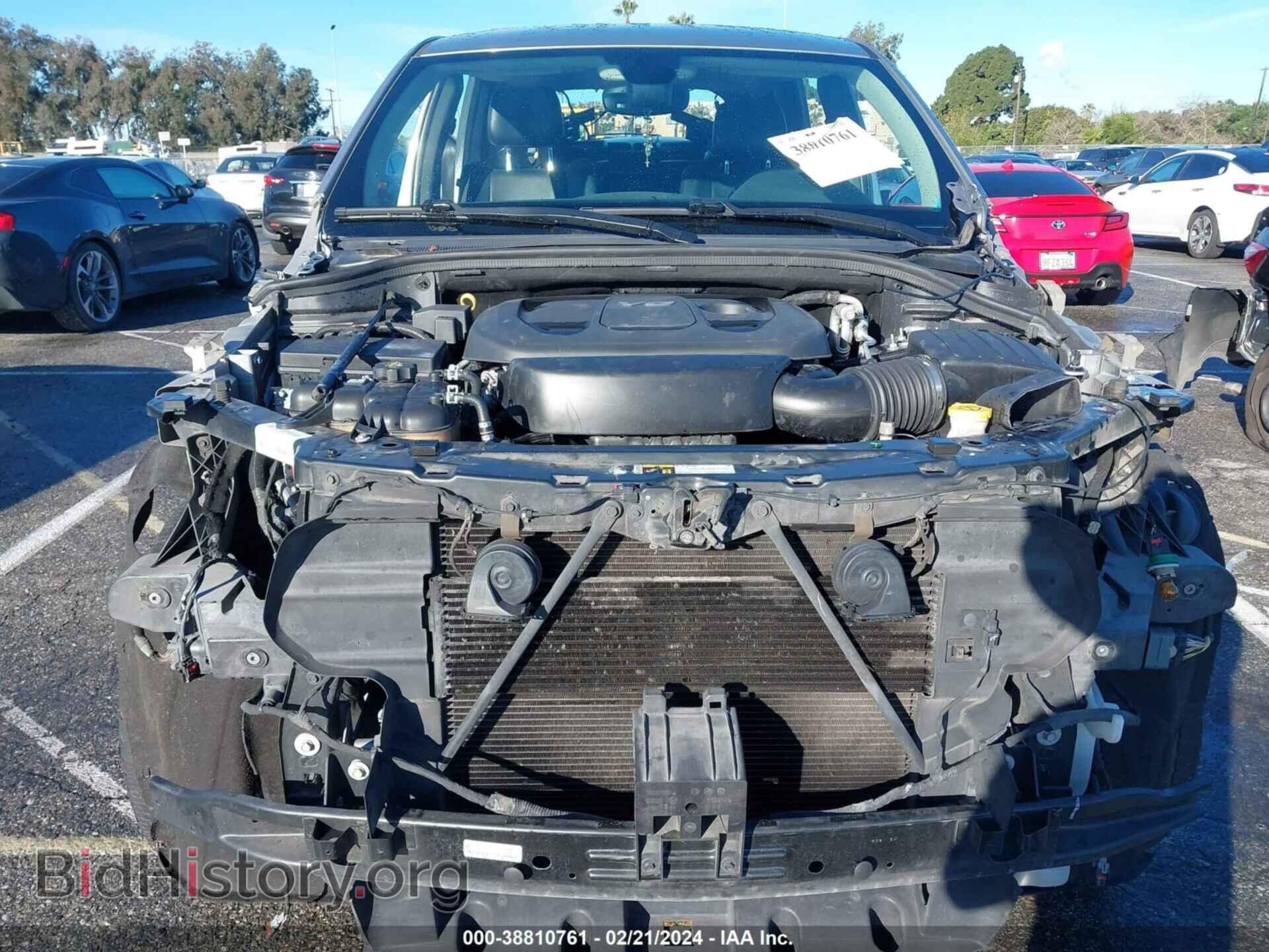 2017 DODGE DURANGO - VIN: 1C4RDHDG6HC643111 - Photo 6