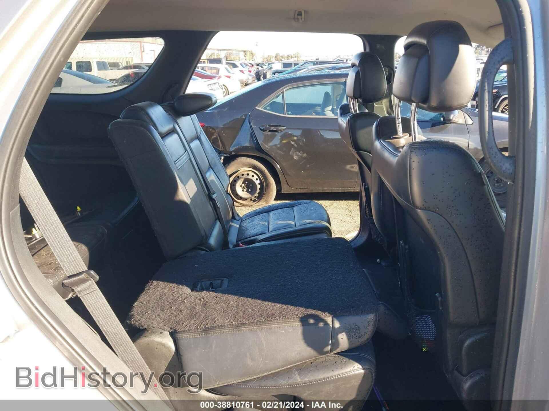 2017 DODGE DURANGO - VIN: 1C4RDHDG6HC643111 - Photo 8