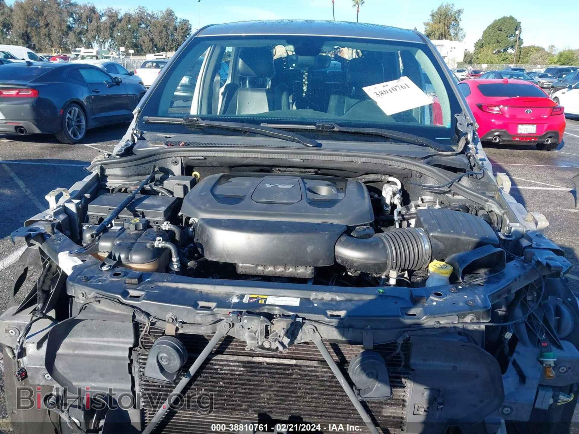 2017 DODGE DURANGO - VIN: 1C4RDHDG6HC643111 - Photo 10