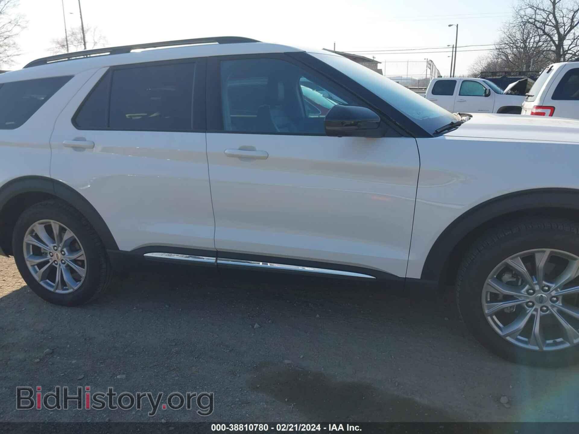 2022 FORD EXPLORER - VIN: 1FMSK7DH2NGB42808 - Фото 14
