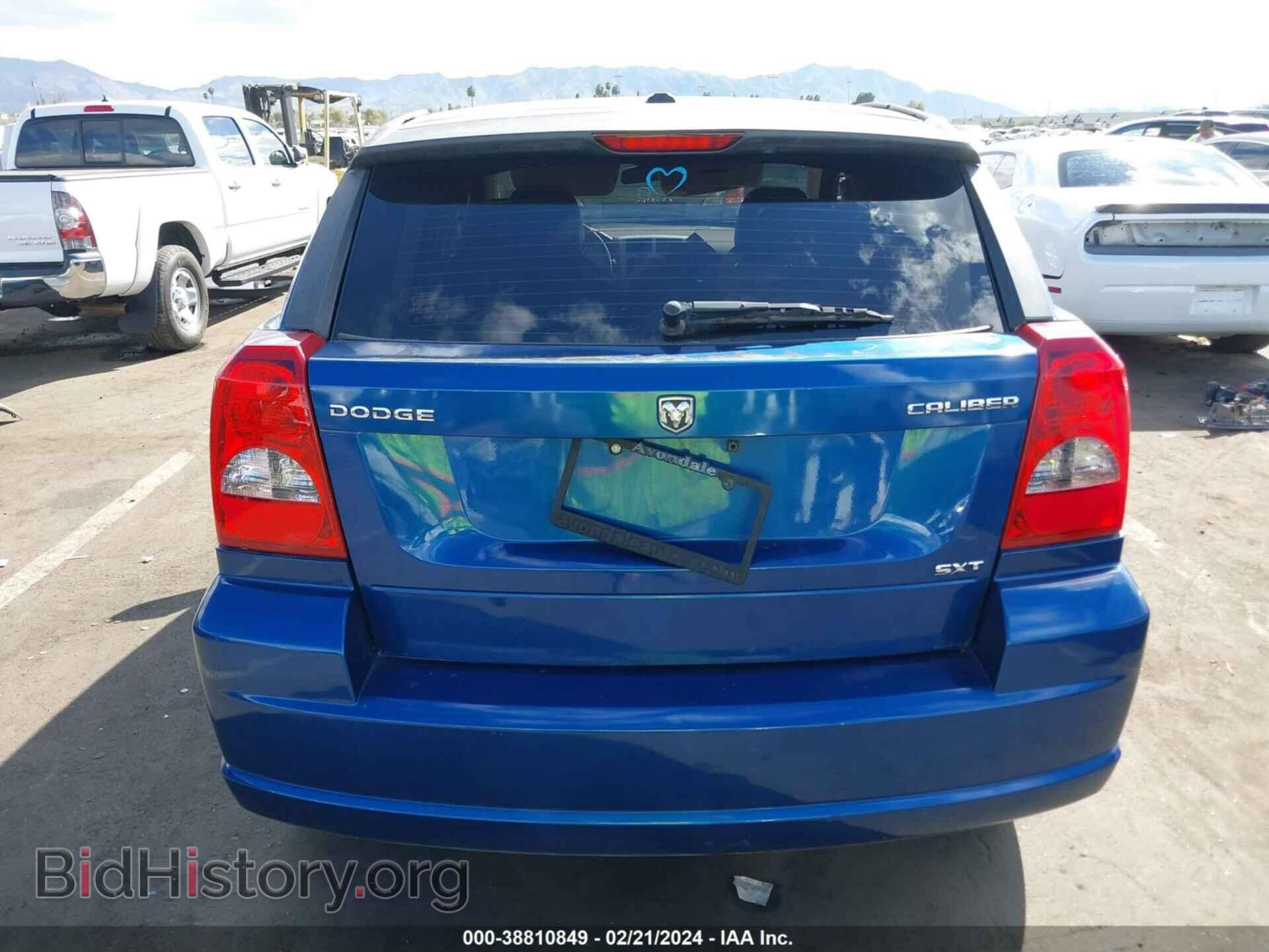 2009 DODGE CALIBER - VIN: 1B3HB48C19D164531 - Photo 15