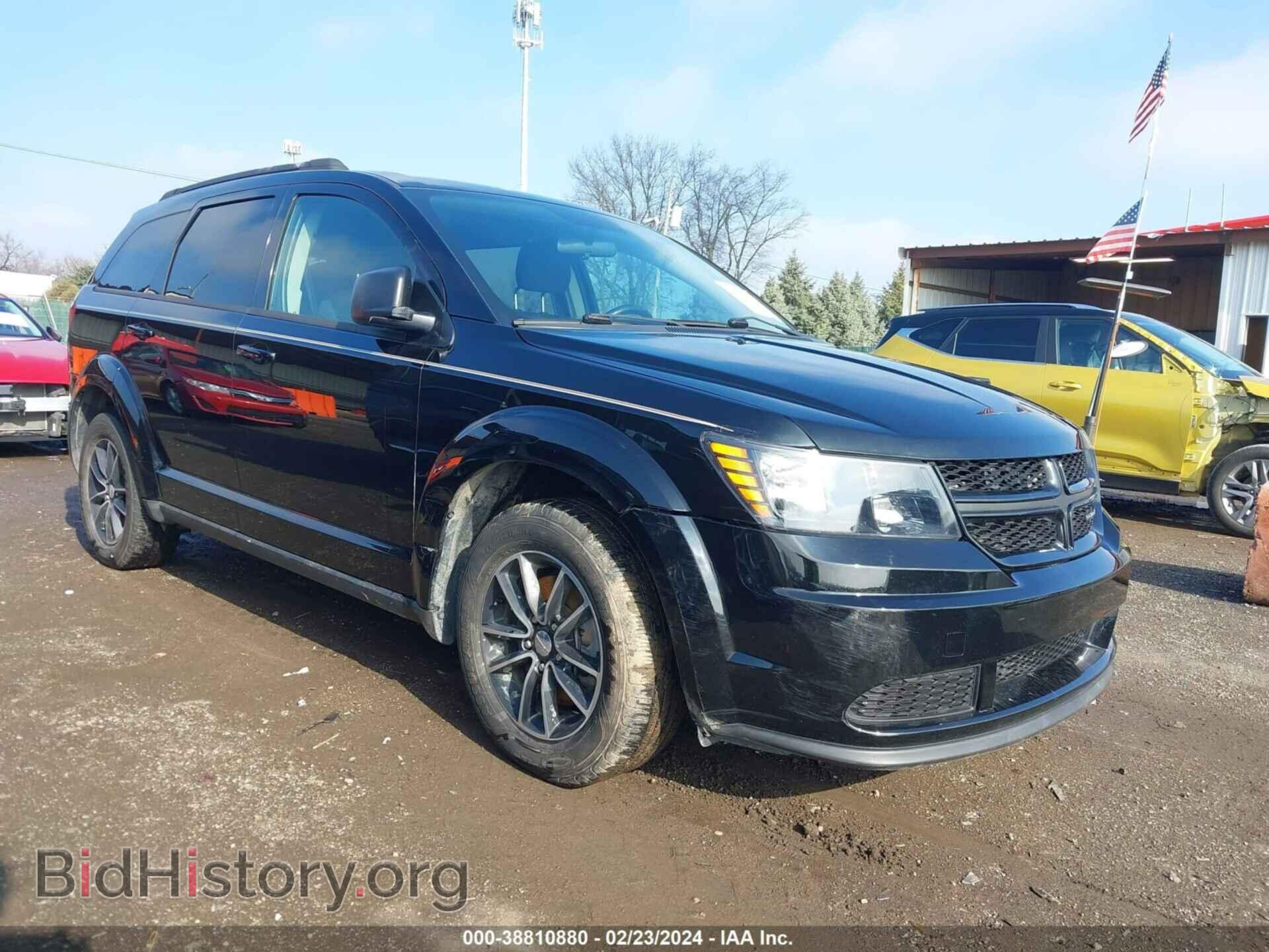 Photo 3C4PDCAB2HT573680 - DODGE JOURNEY 2017