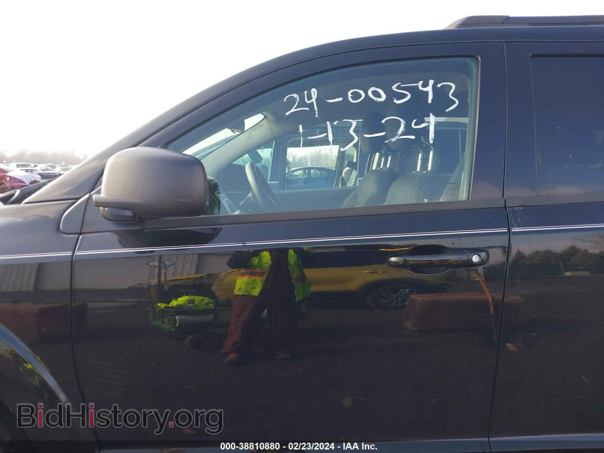2017 DODGE JOURNEY - VIN: 3C4PDCAB2HT573680 - Фото 14