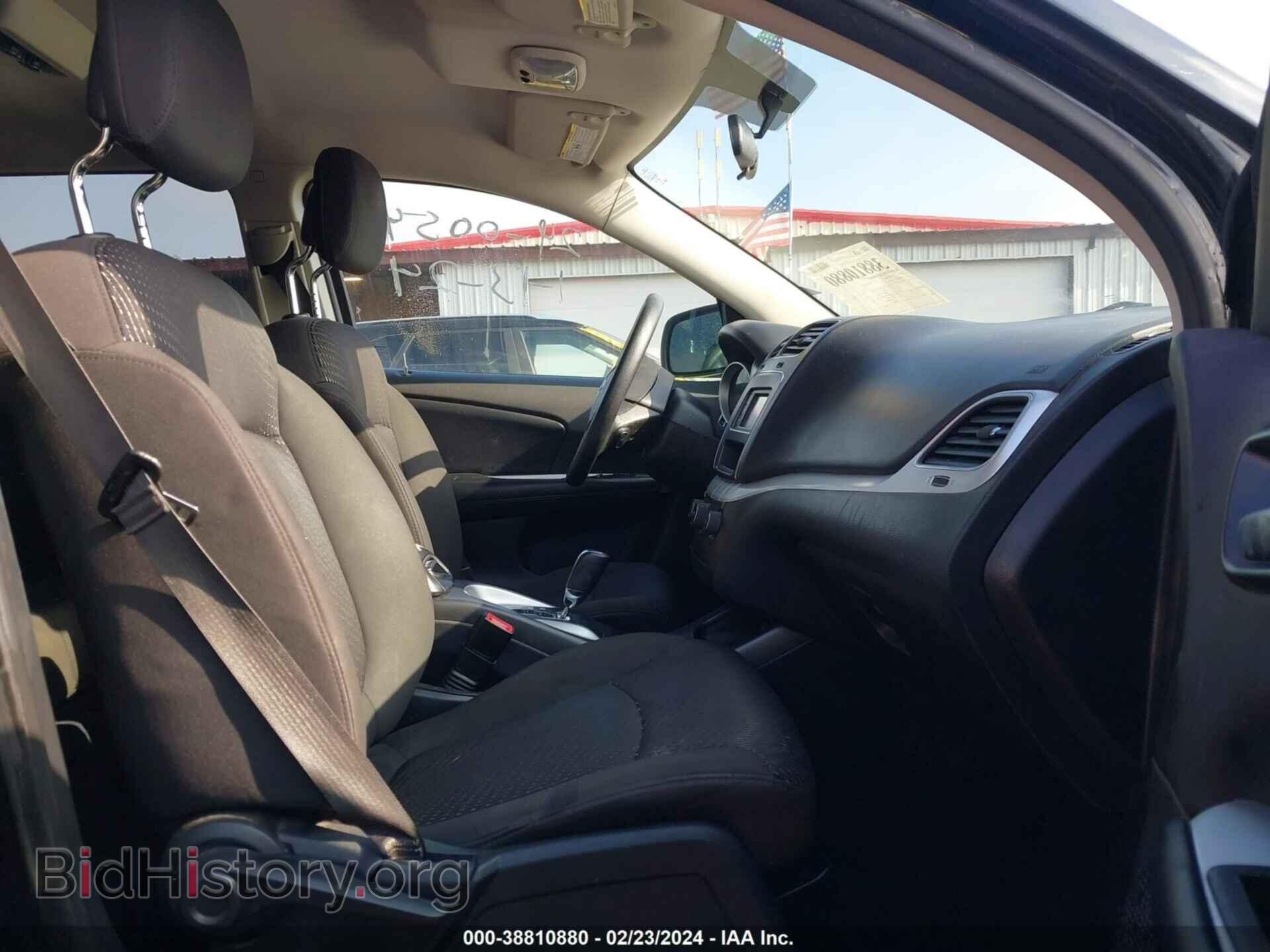 2017 DODGE JOURNEY - VIN: 3C4PDCAB2HT573680 - Фото 5