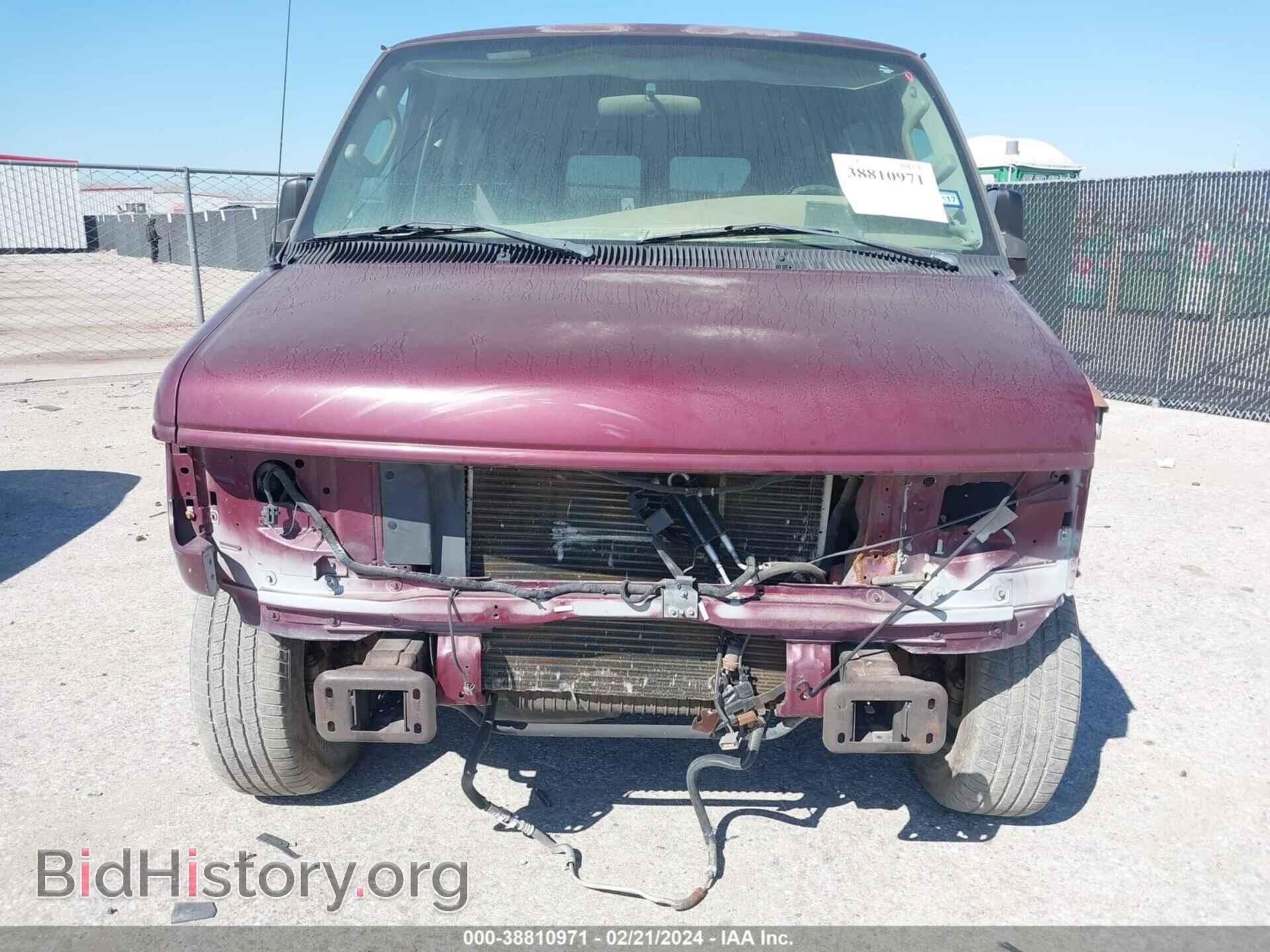 2006 FORD E-150 - VIN: 1FMRE11L56DA19969 - Фото 6