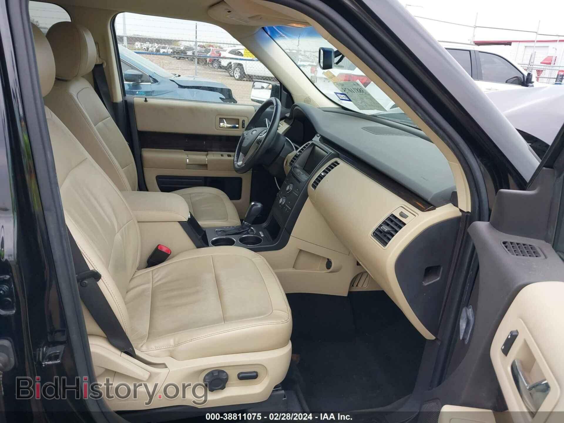 2015 FORD FLEX - VIN: 2FMGK5C84FBA12646 - Photo 5