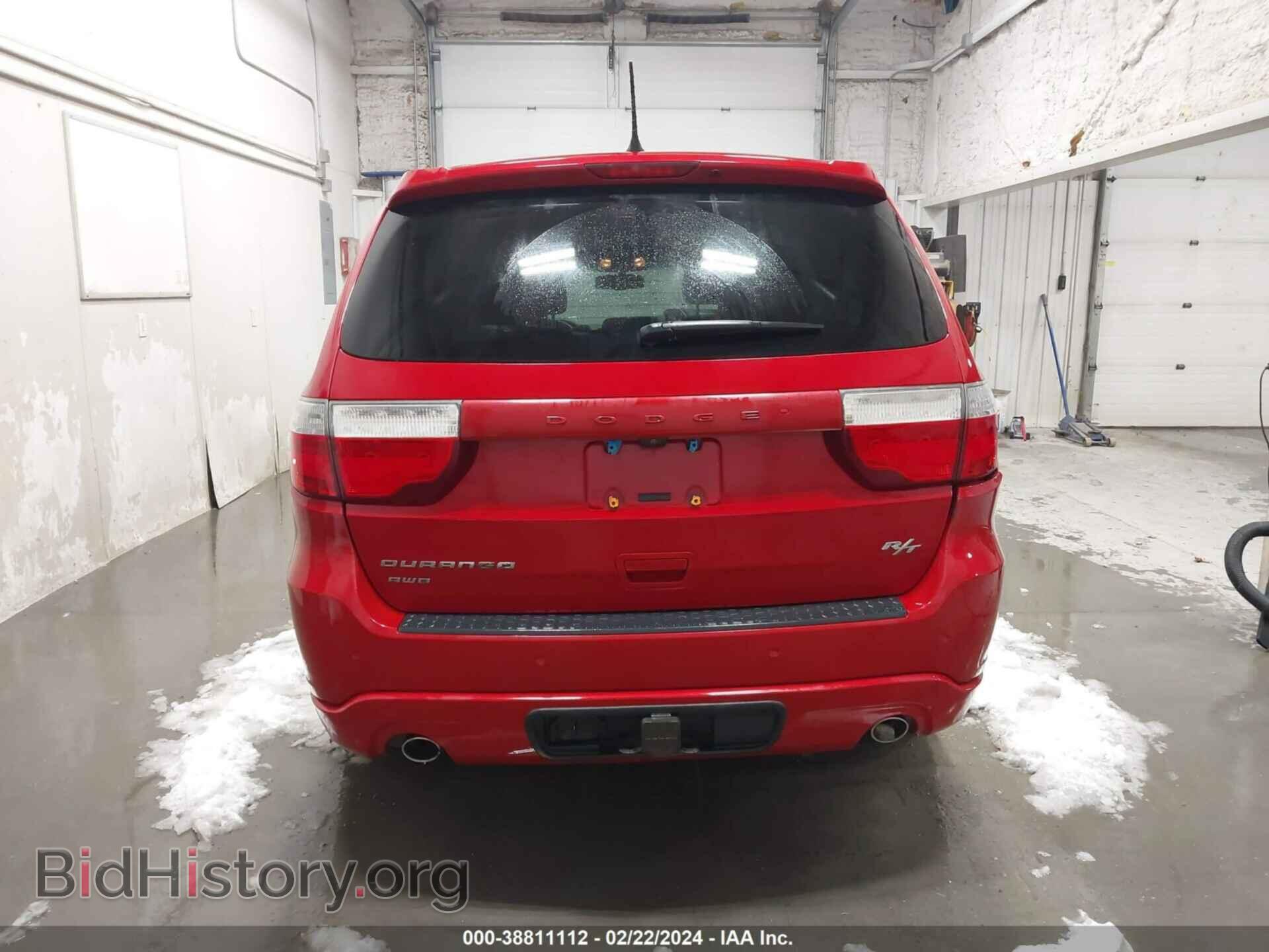 2013 DODGE DURANGO - VIN: 1C4SDJCT3DC584875 - Photo 17