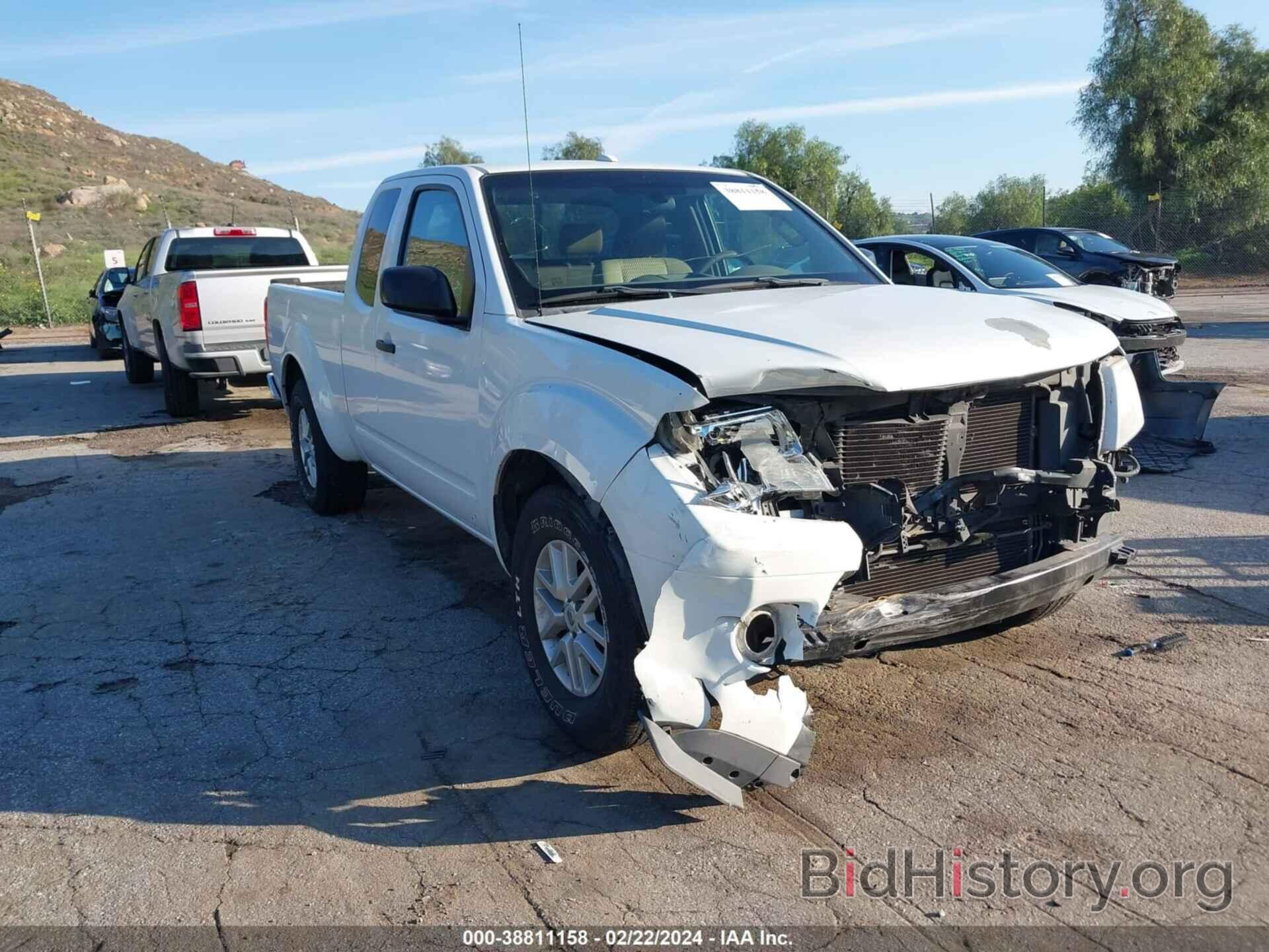Photo 1N6BD0CT7GN731523 - NISSAN FRONTIER 2016