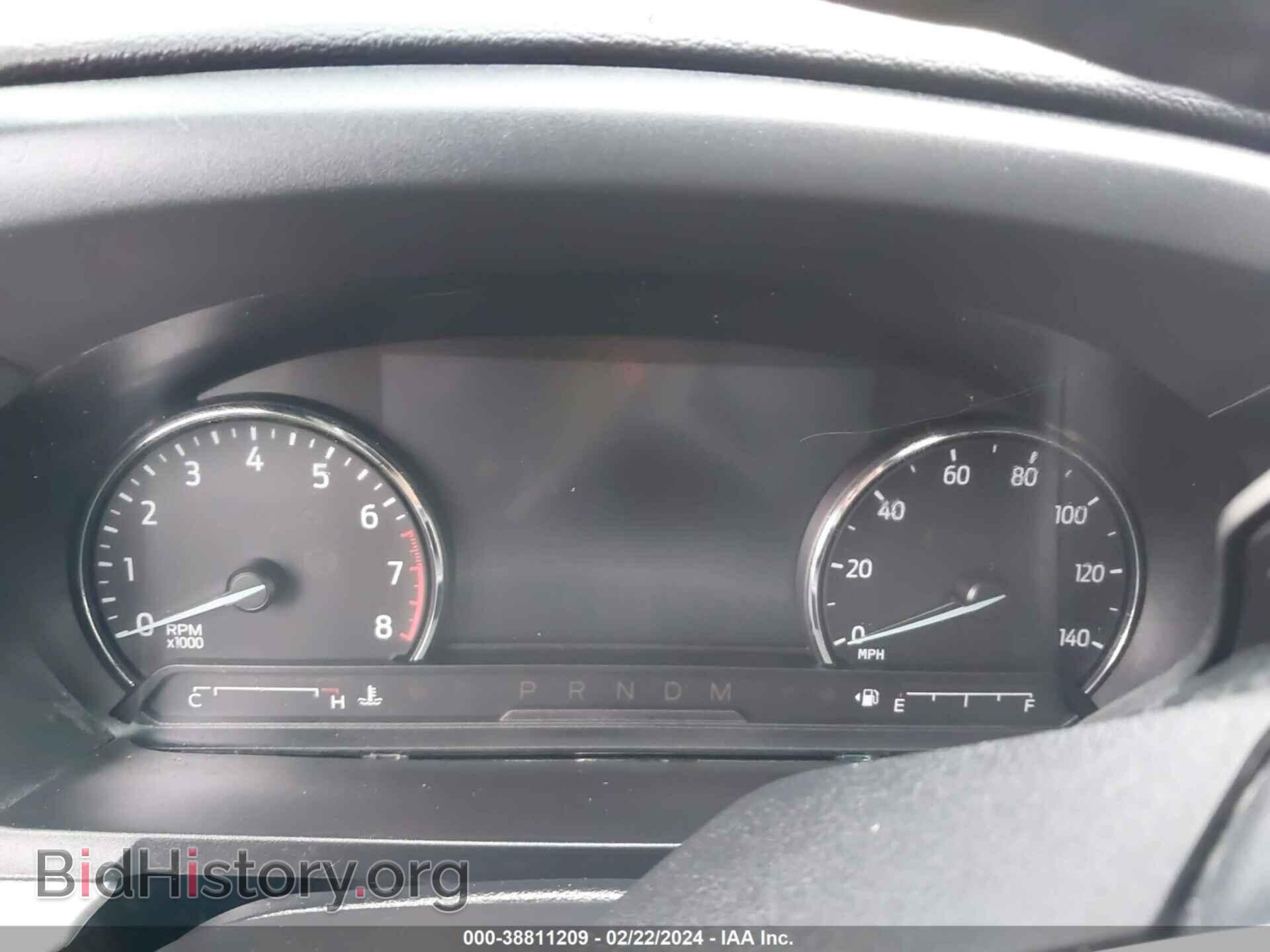 2021 FORD EXPLORER - VIN: 1FMSK8DH1MGB23459 - Фото 7